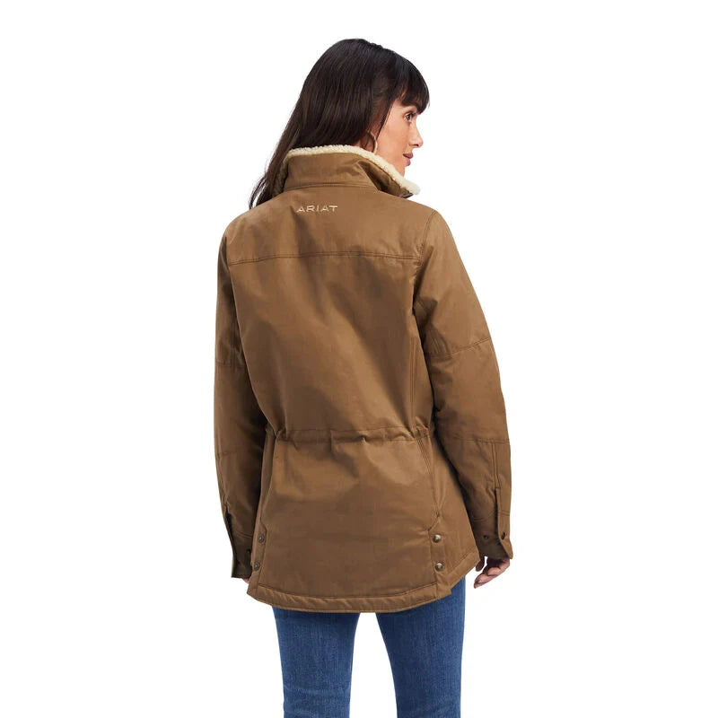 Ariat Women's Grizzly Insulated Jacket