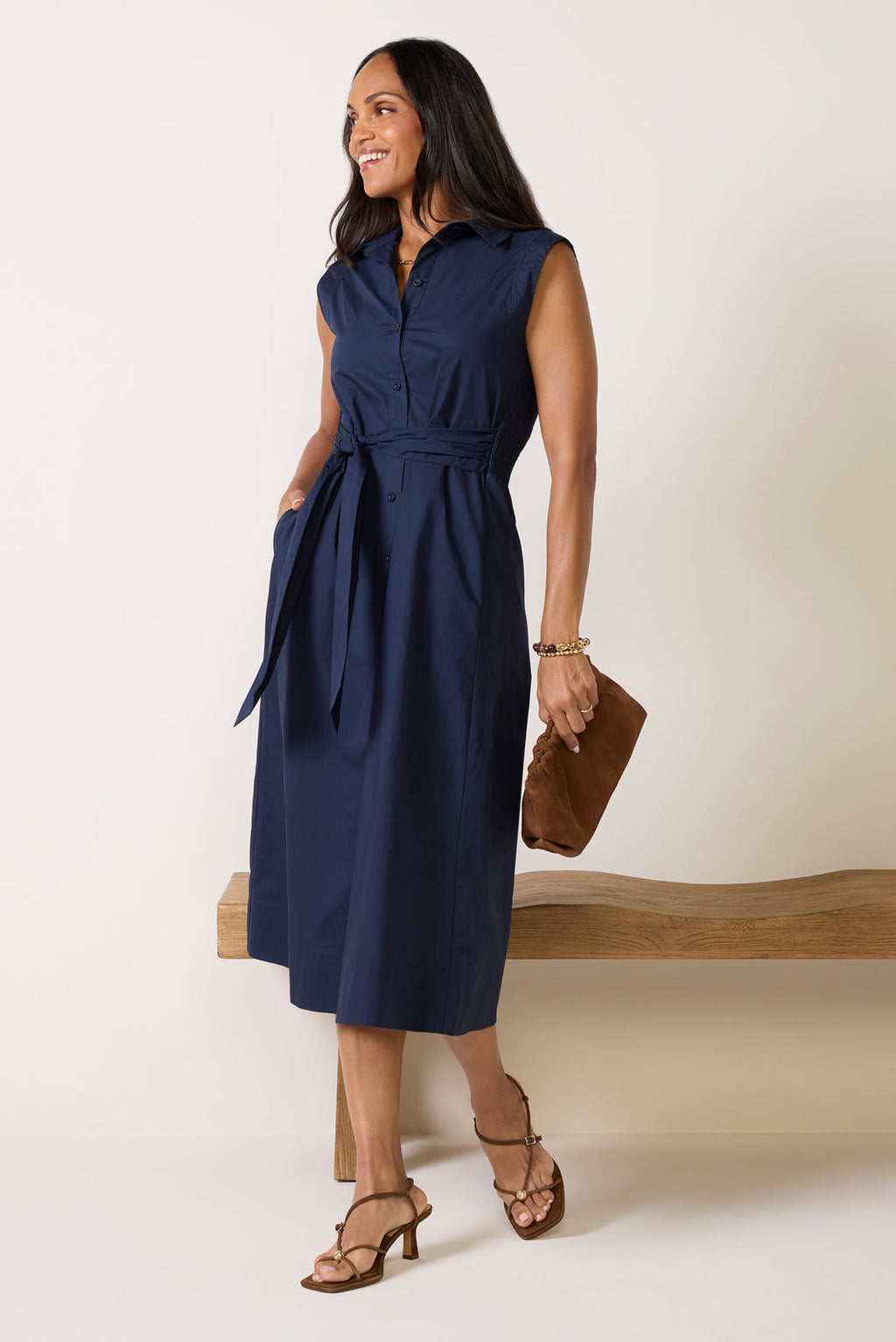 Perry Midi Dress