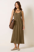 Maren Linen Dress