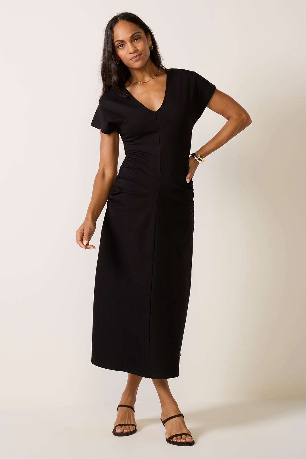 Hendrix Knit Dress