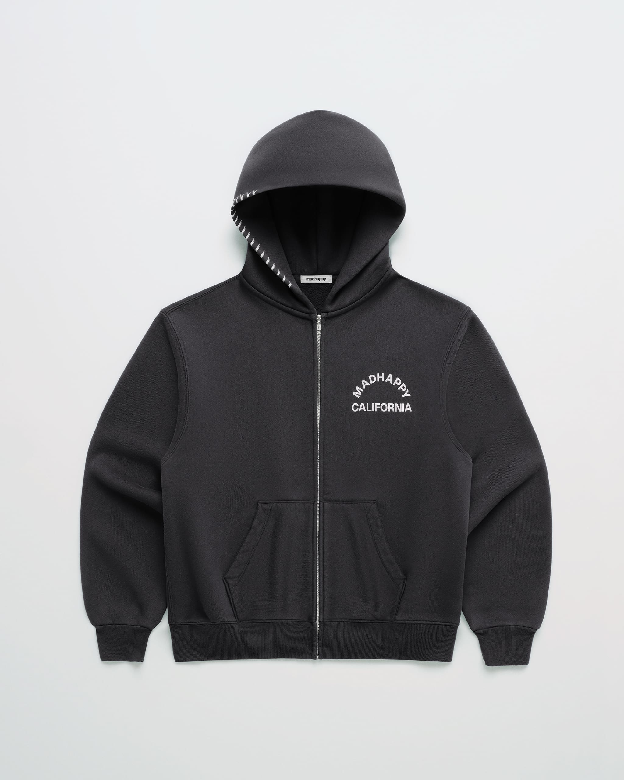 California Arch Fleece Zip Up