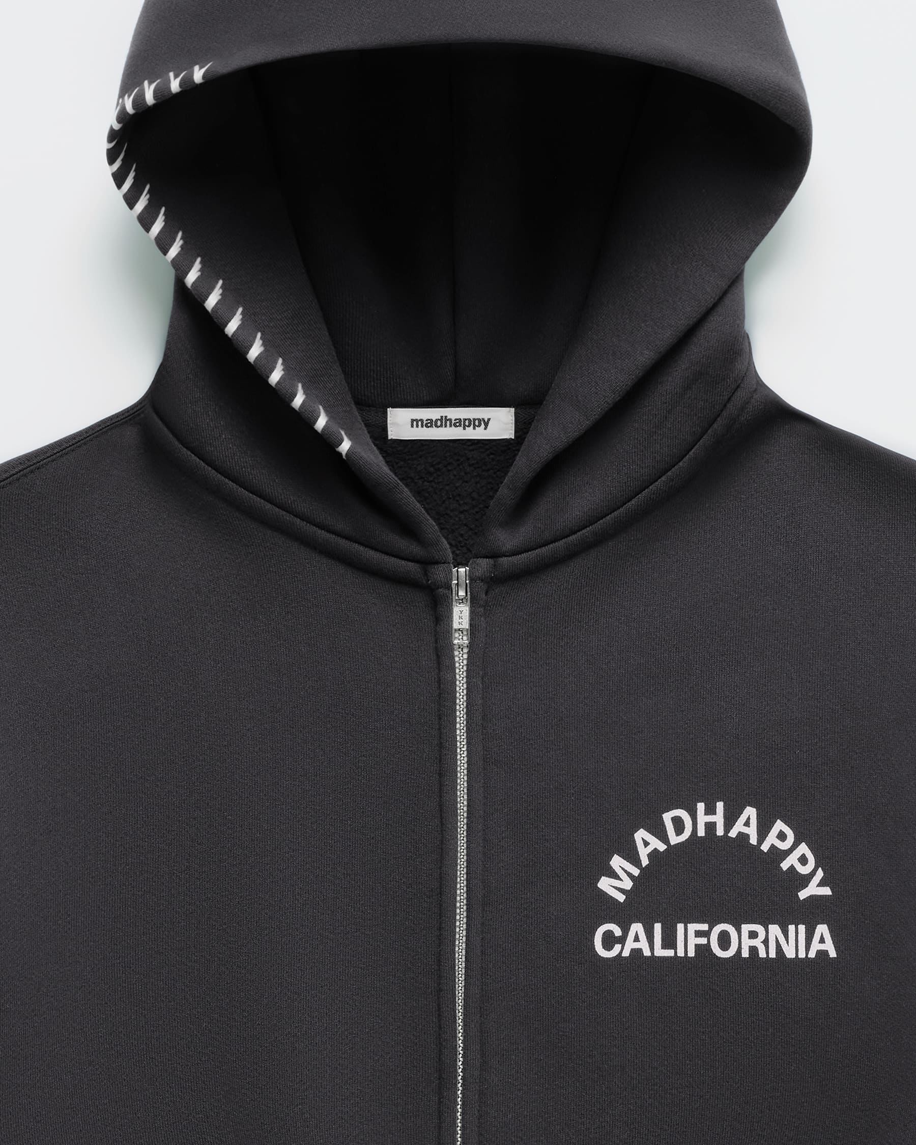 California Arch Fleece Zip Up