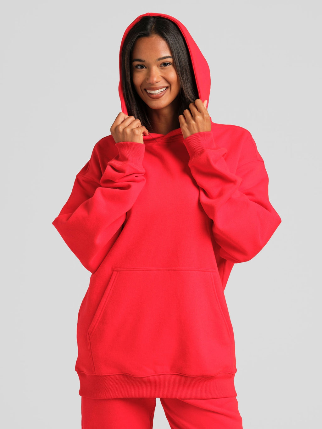 Halo Lightweight Oversized Hoodie