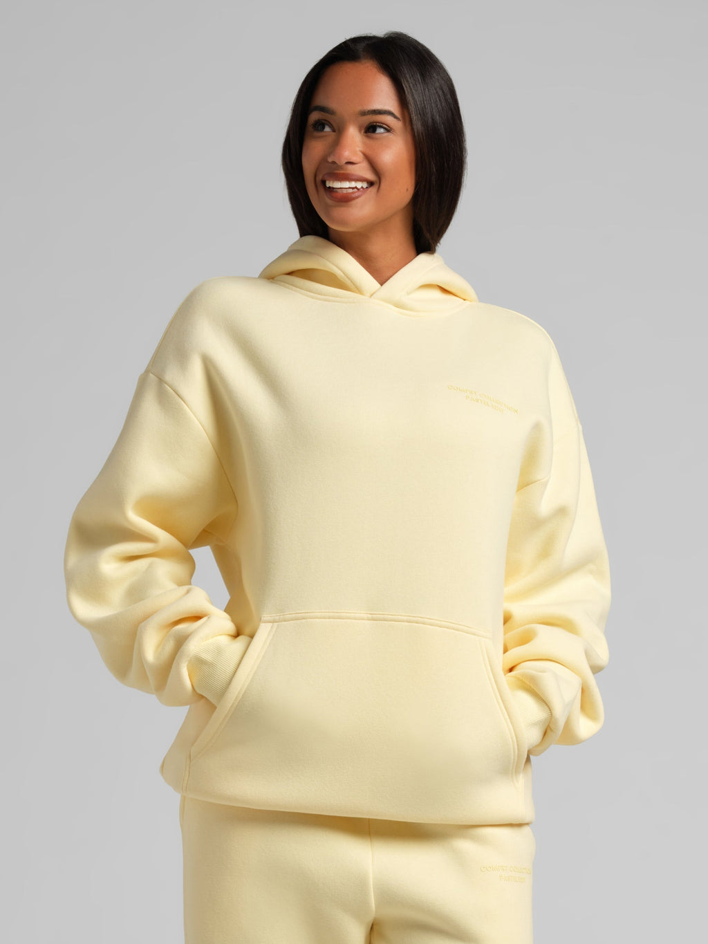 Pastel Hoodie