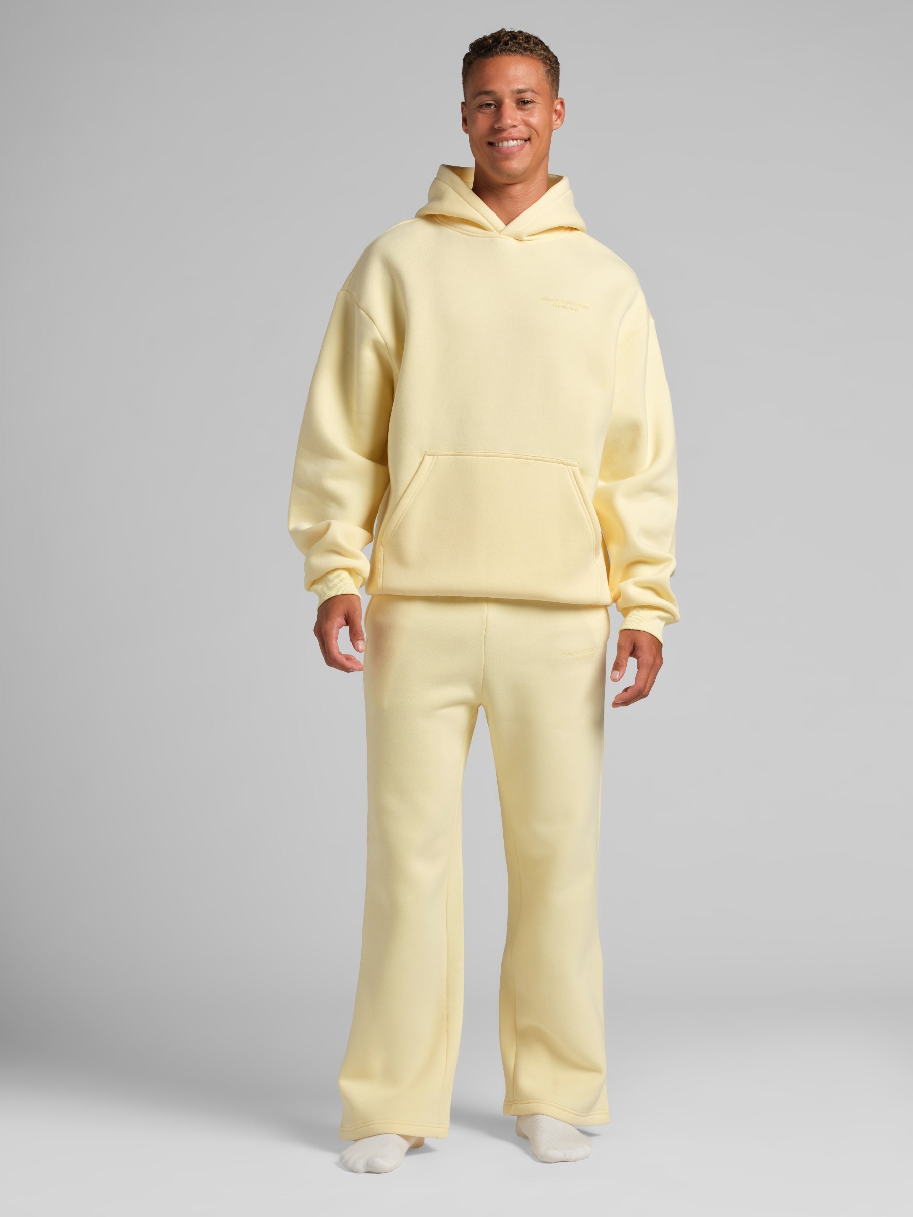 Pastel Hoodie
