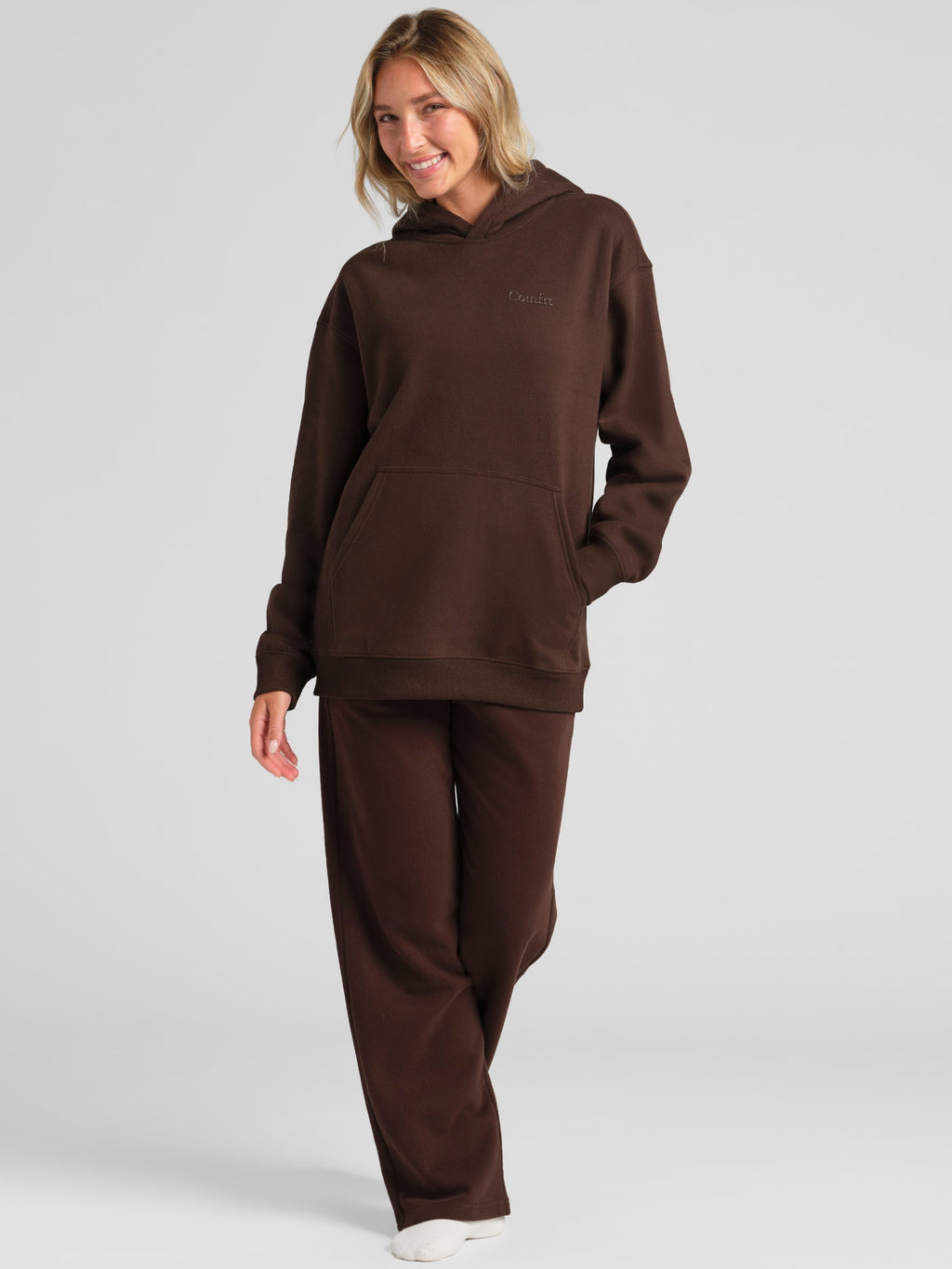 Halo Lightweight Oversized Hoodie
