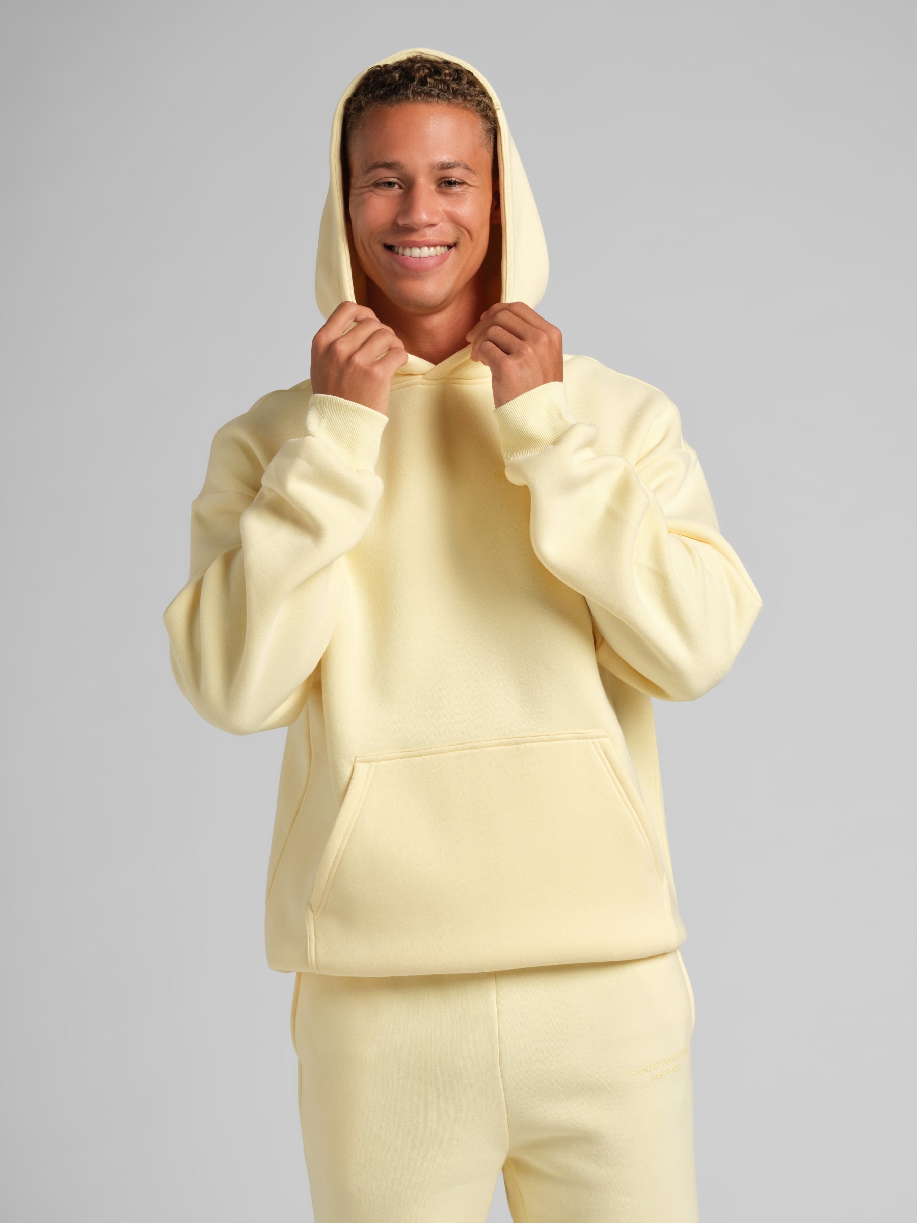 Pastel Hoodie