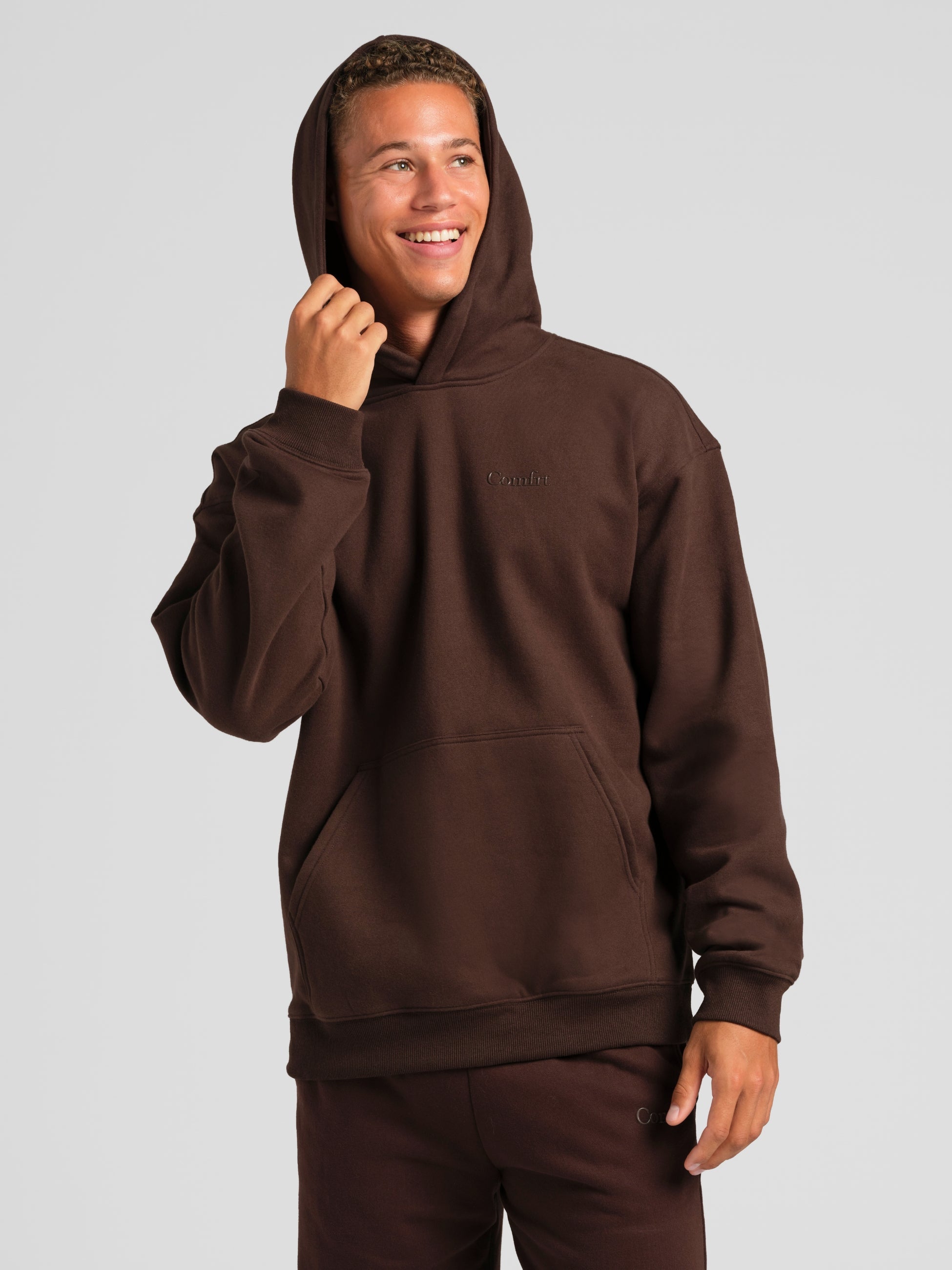Halo Lightweight Oversized Hoodie