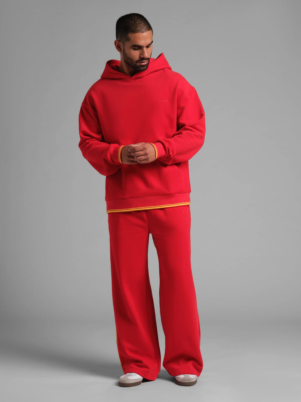 Laid Back Halo Lightweight Hoodie