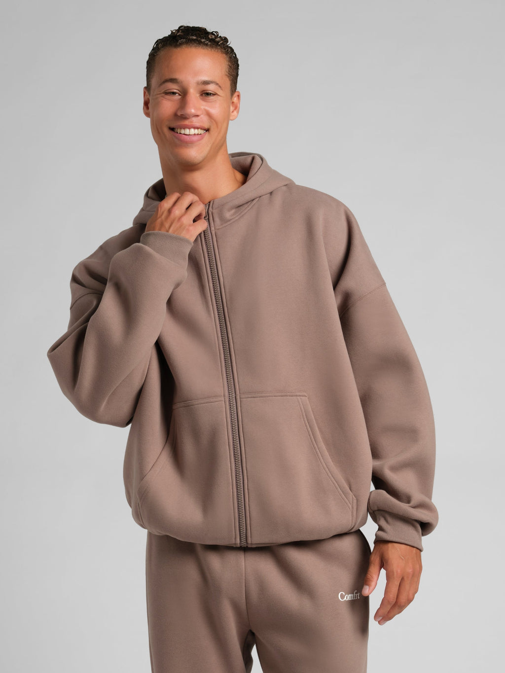 Cloud Zip Hoodie