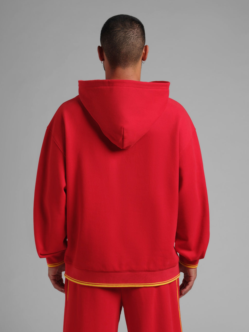 Laid Back Halo Lightweight Hoodie