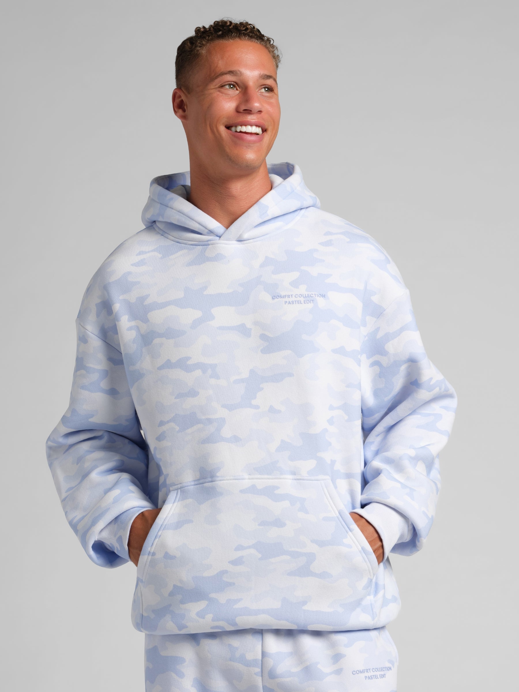 Camo Hoodie