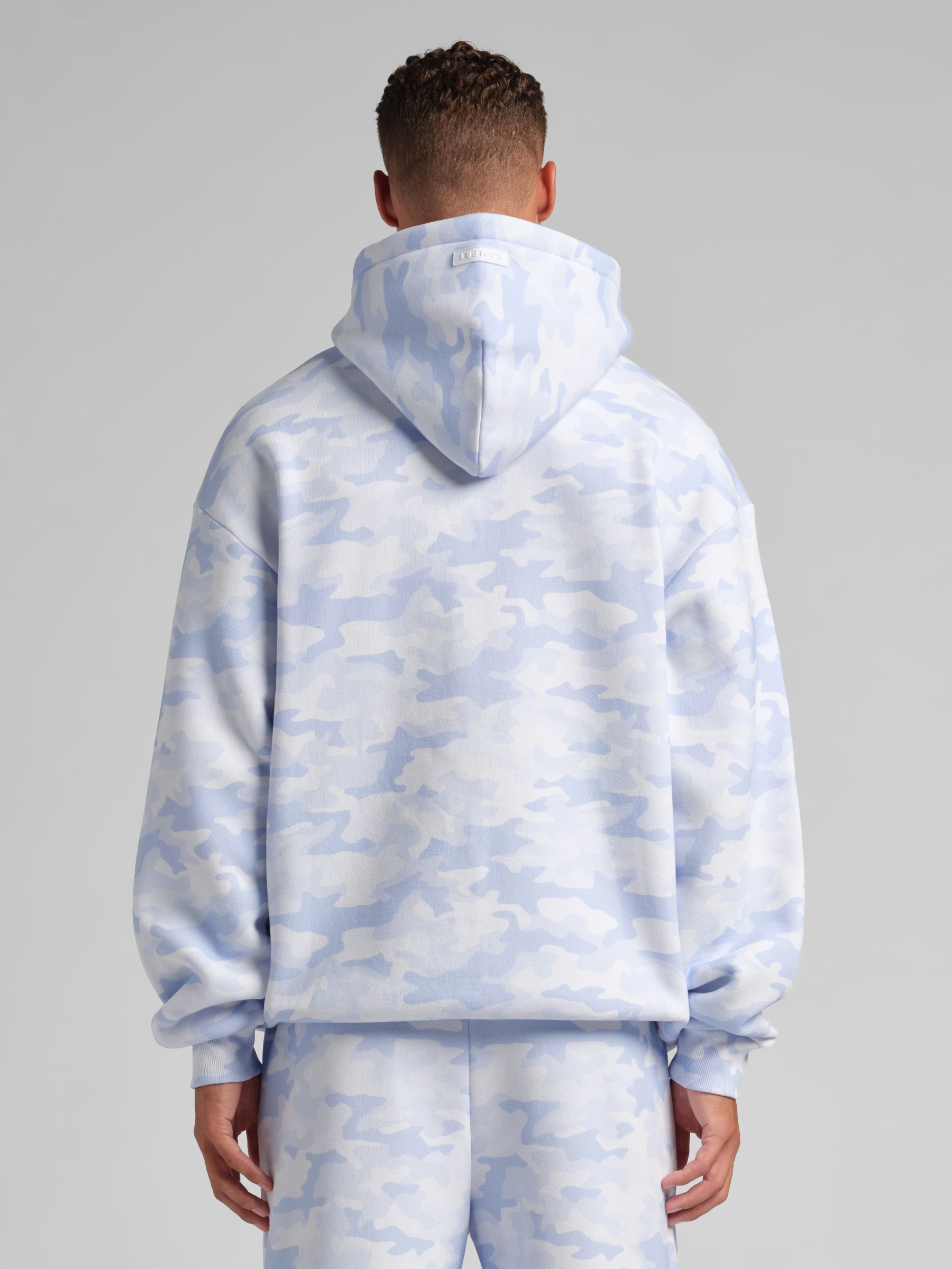 Camo Hoodie