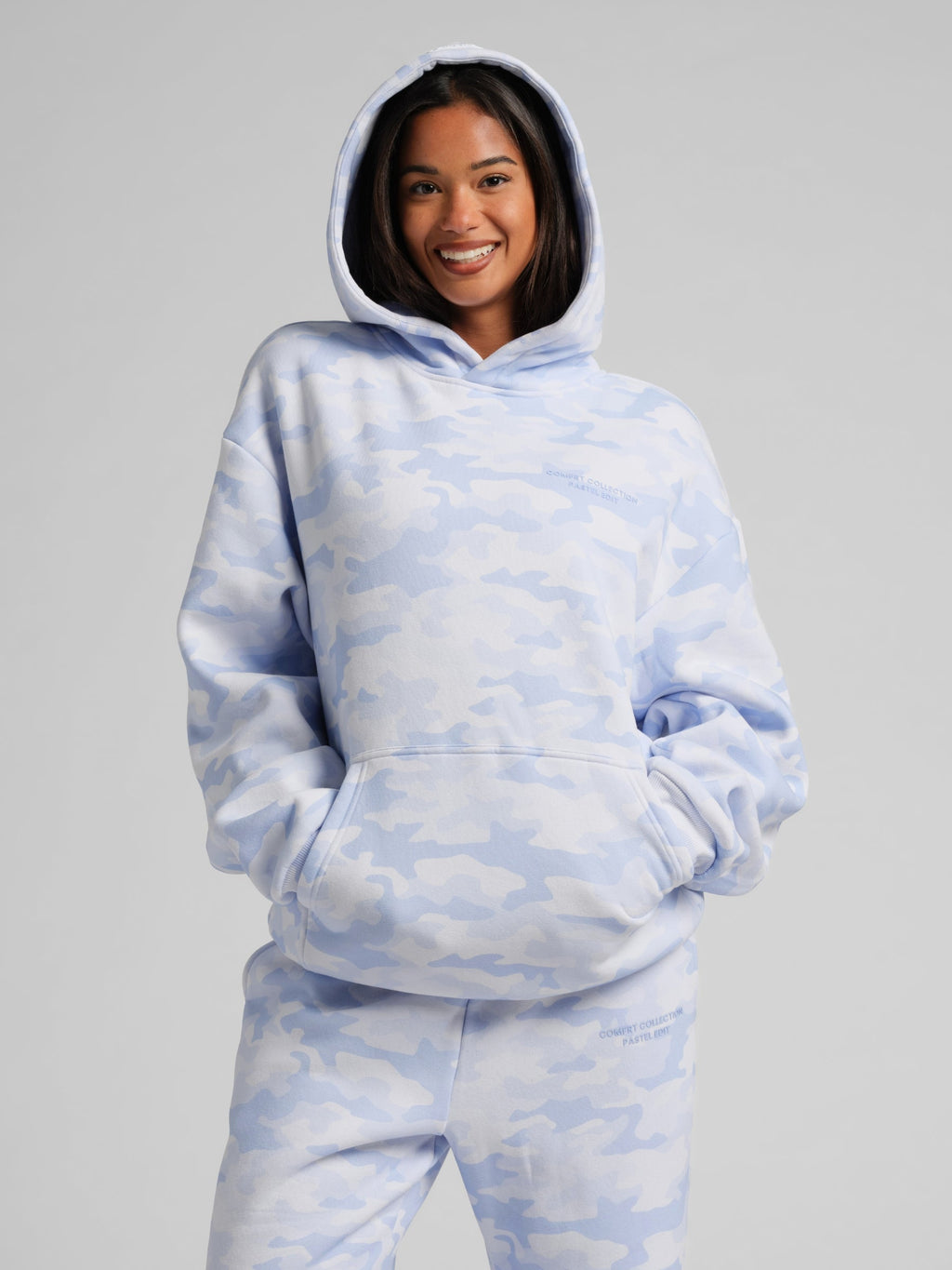 Camo Hoodie