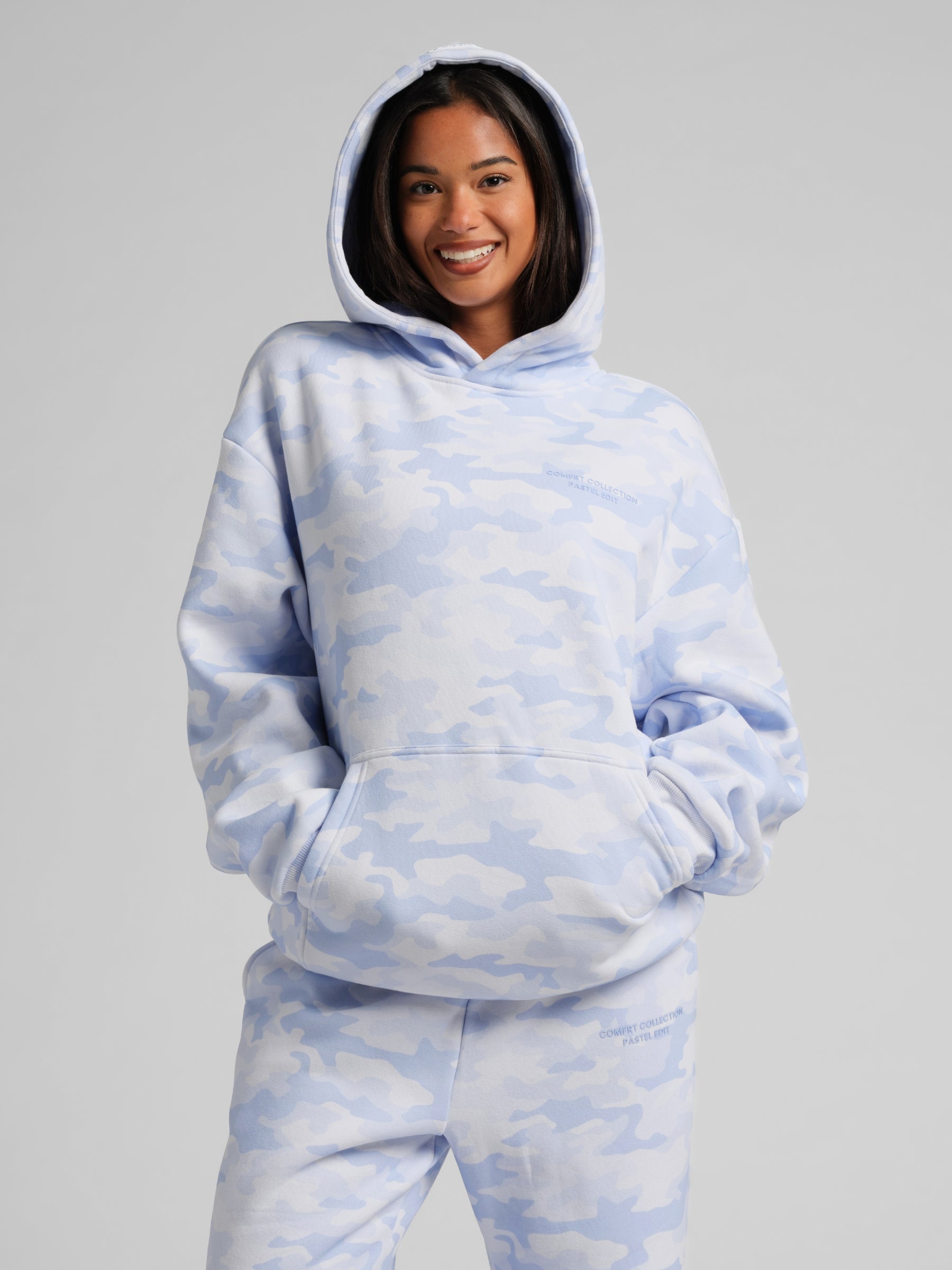 Pastel Hoodie