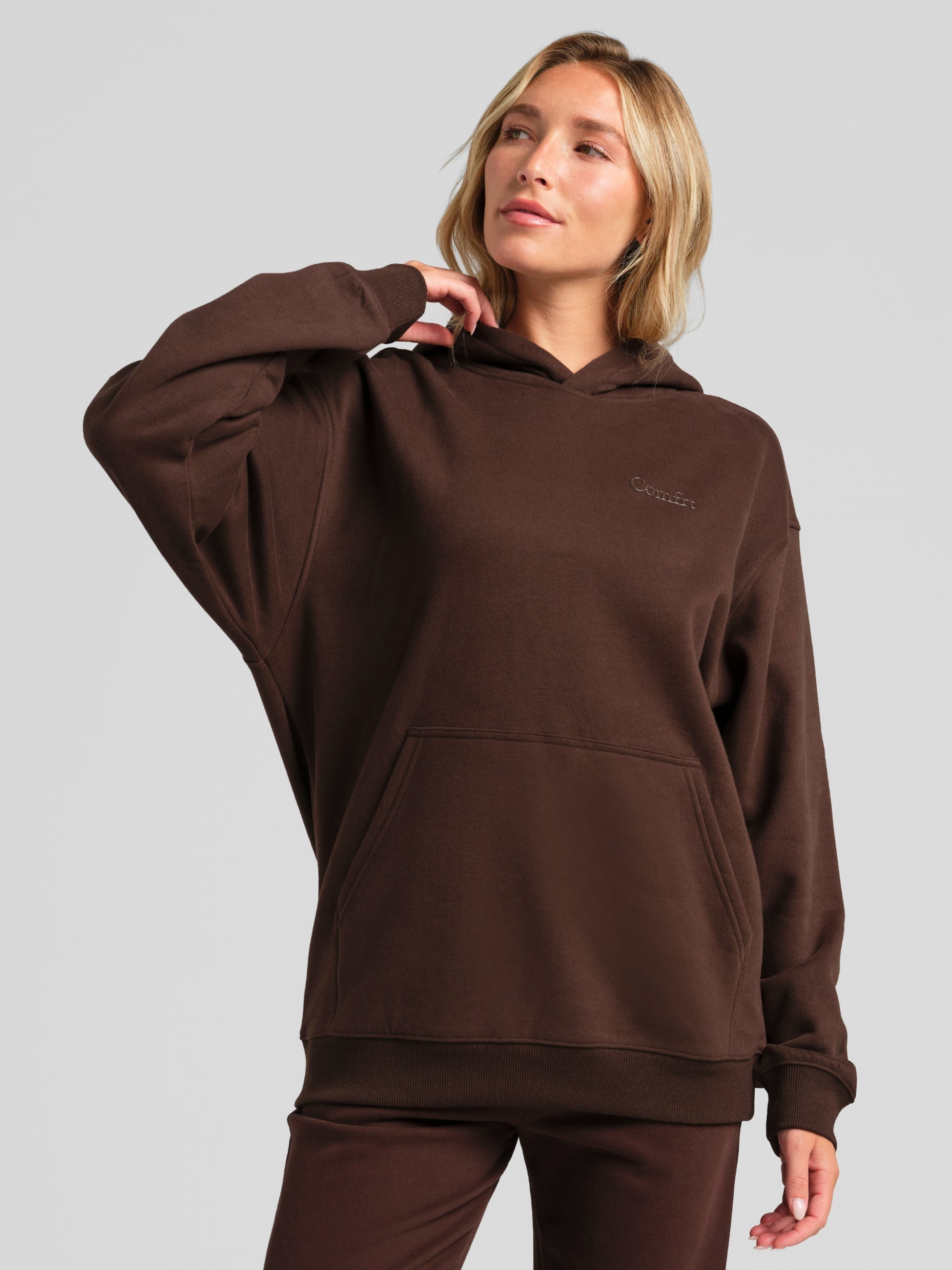 Halo Lightweight Oversized Hoodie
