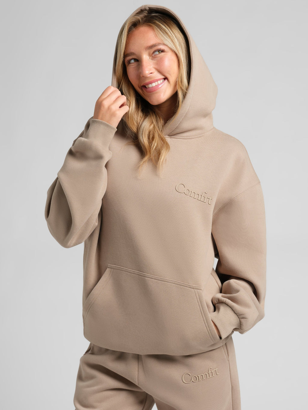 Minimalist Hoodie