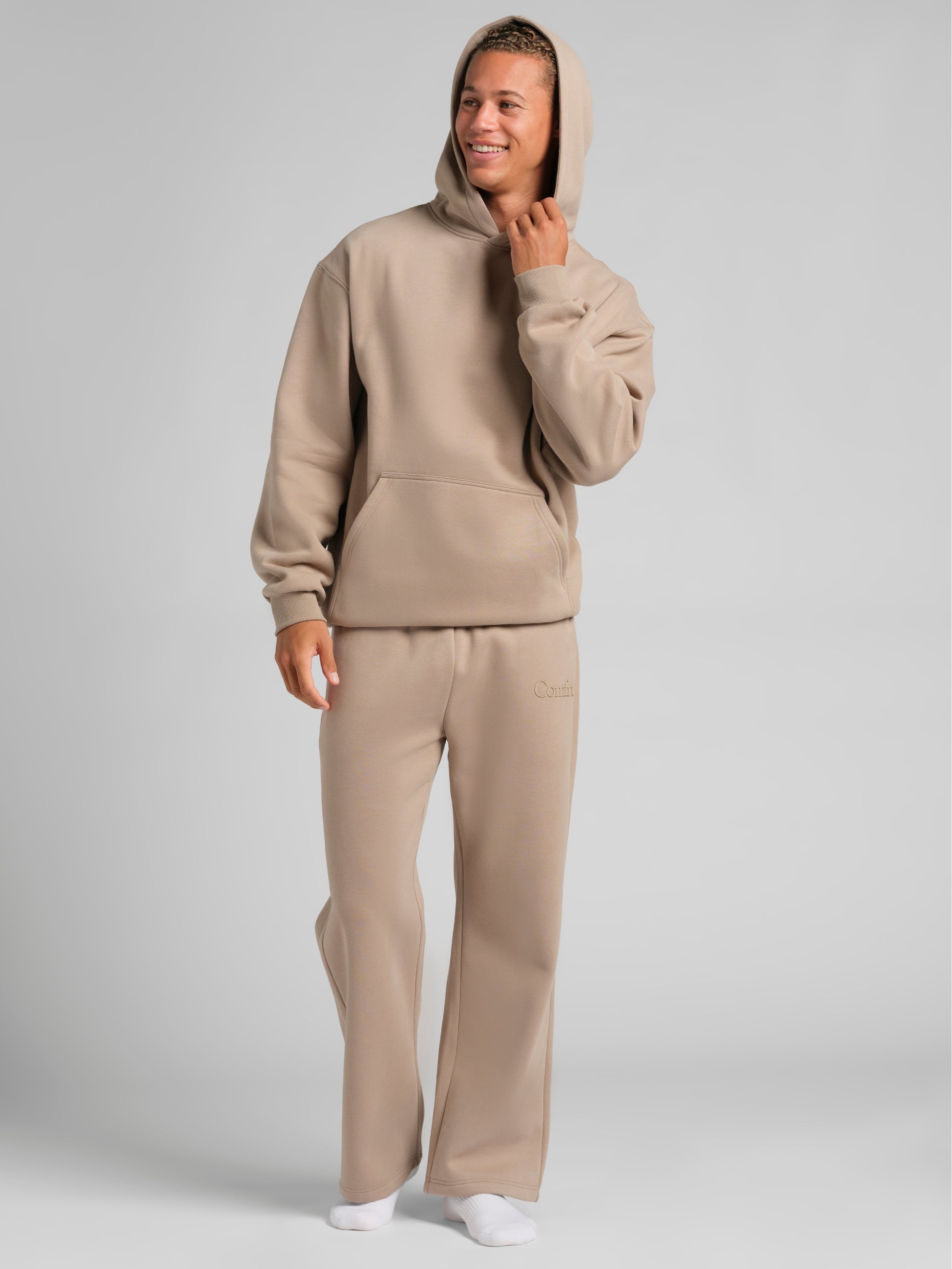 Minimalist Hoodie