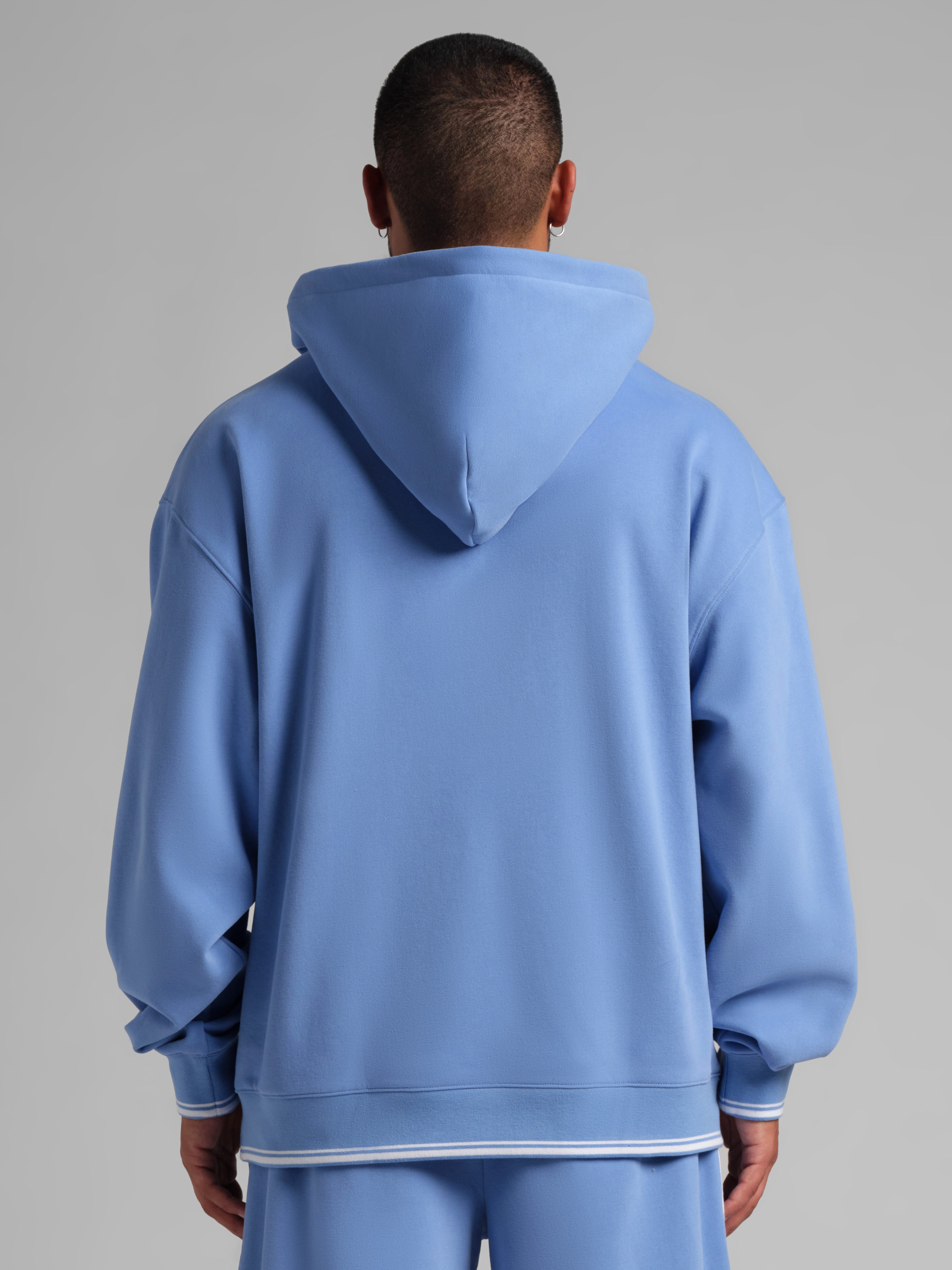 Laid Back Halo Lightweight Hoodie