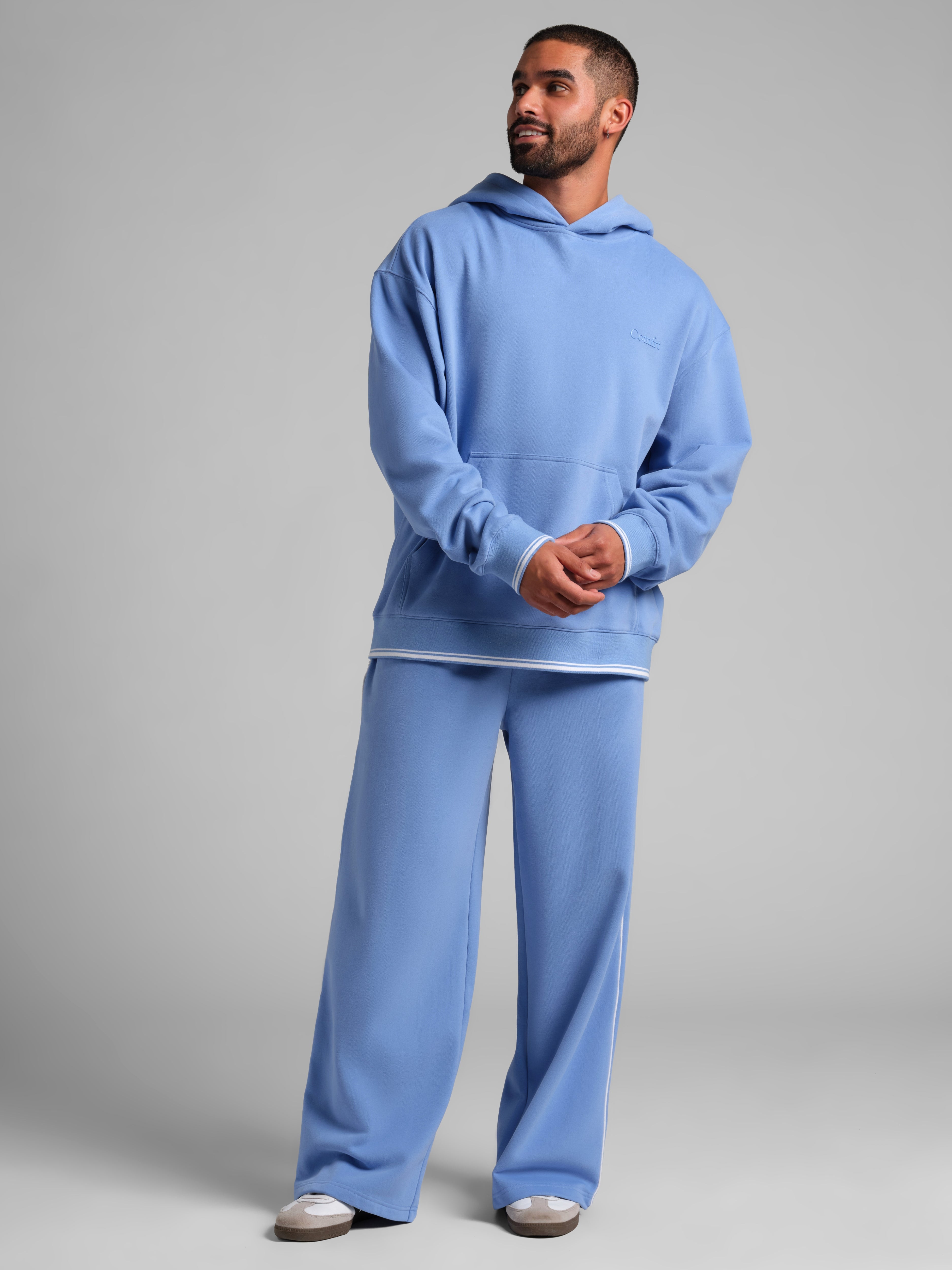 Laid Back Halo Lightweight Hoodie