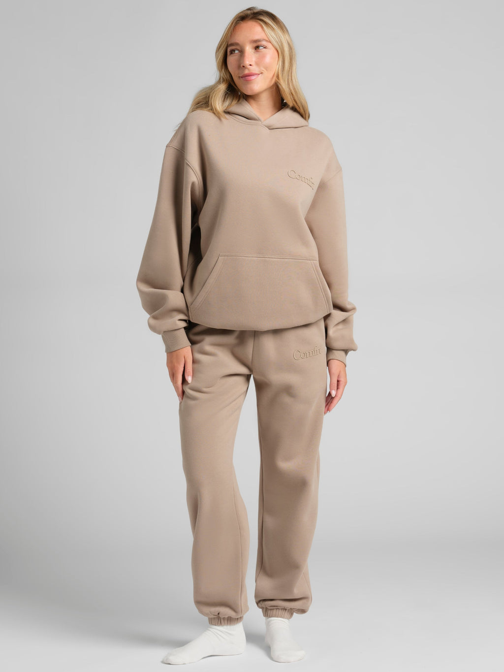 Minimalist Hoodie