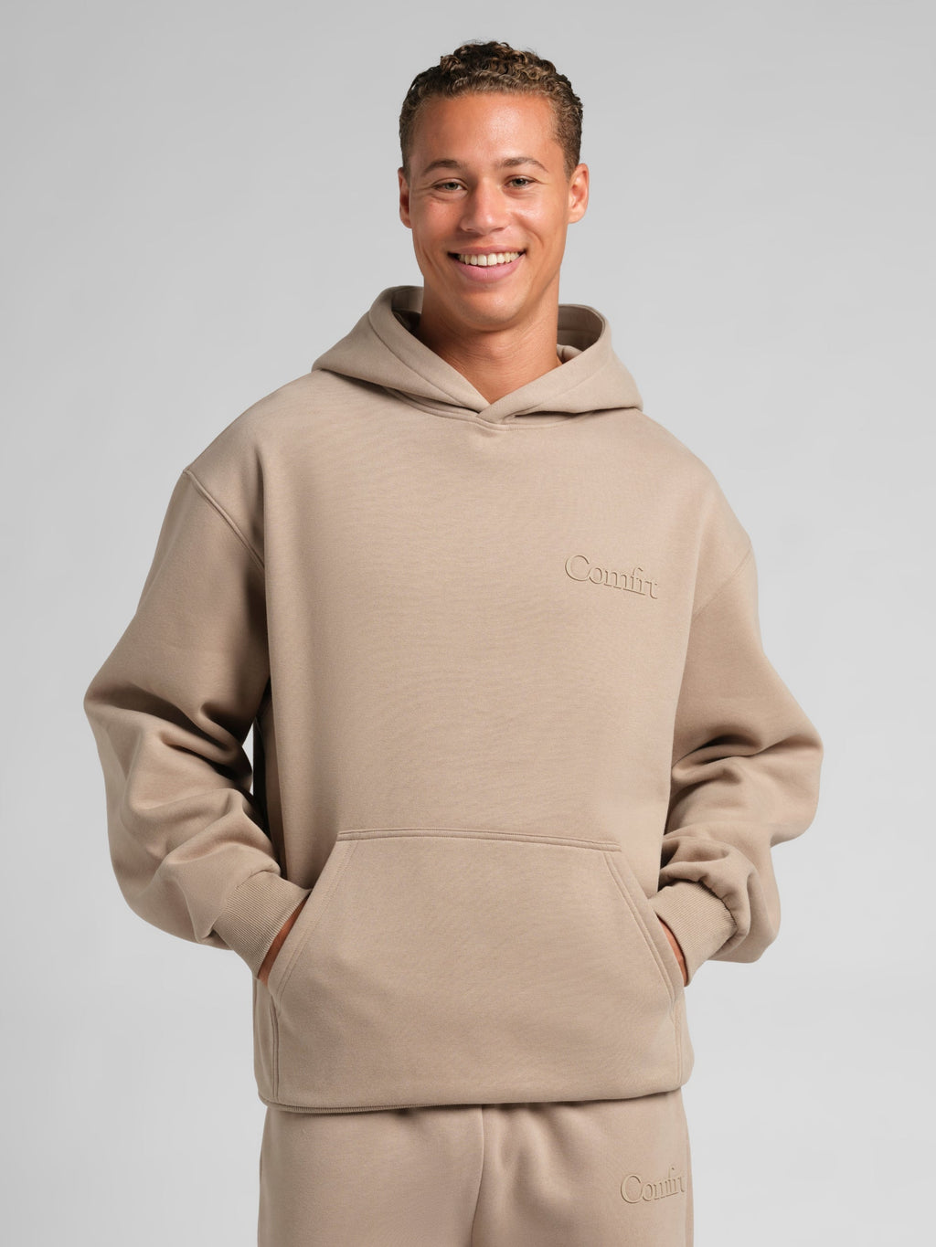 Minimalist Hoodie