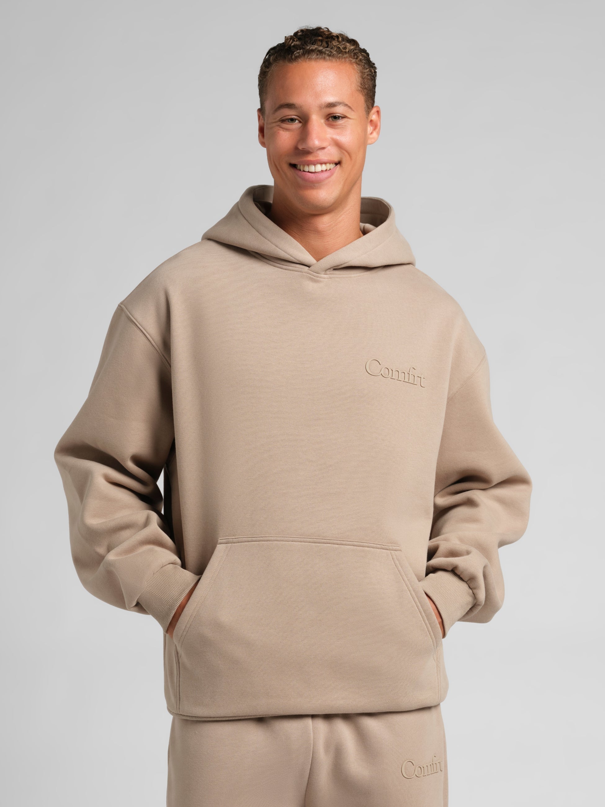 Minimalist Hoodie
