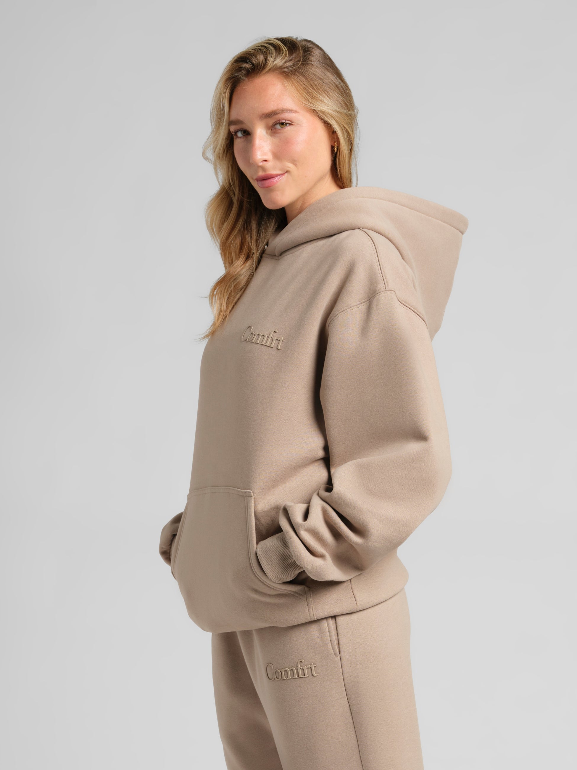 Minimalist Hoodie