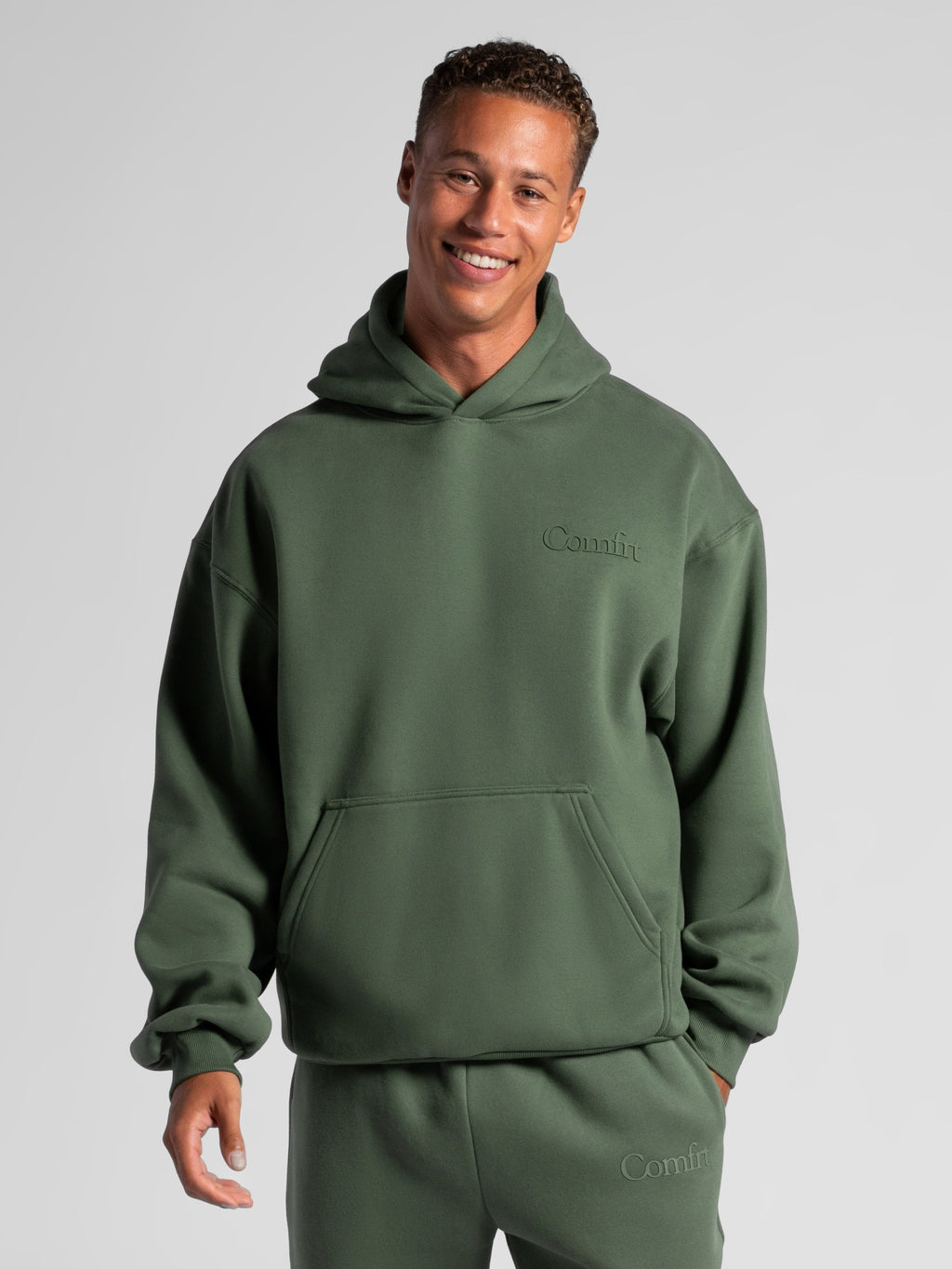 Minimalist Hoodie