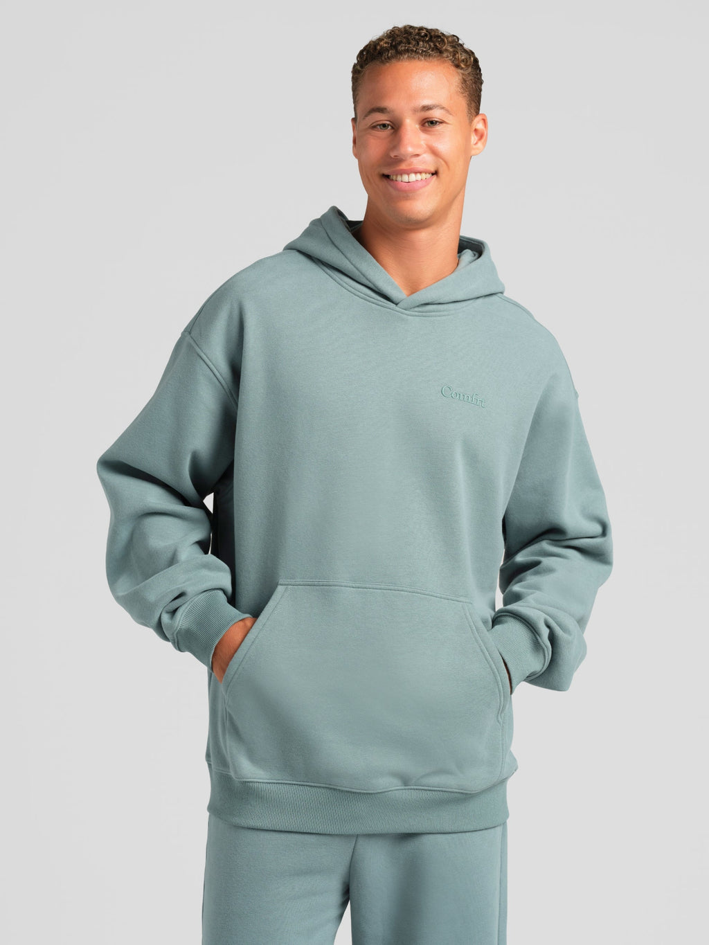 Halo Lightweight Oversized Hoodie