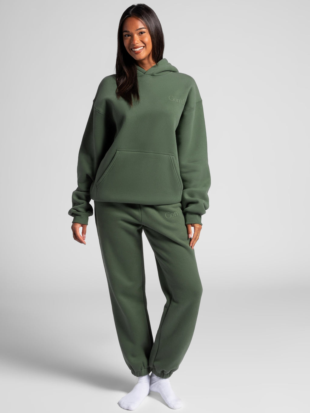 Minimalist Hoodie