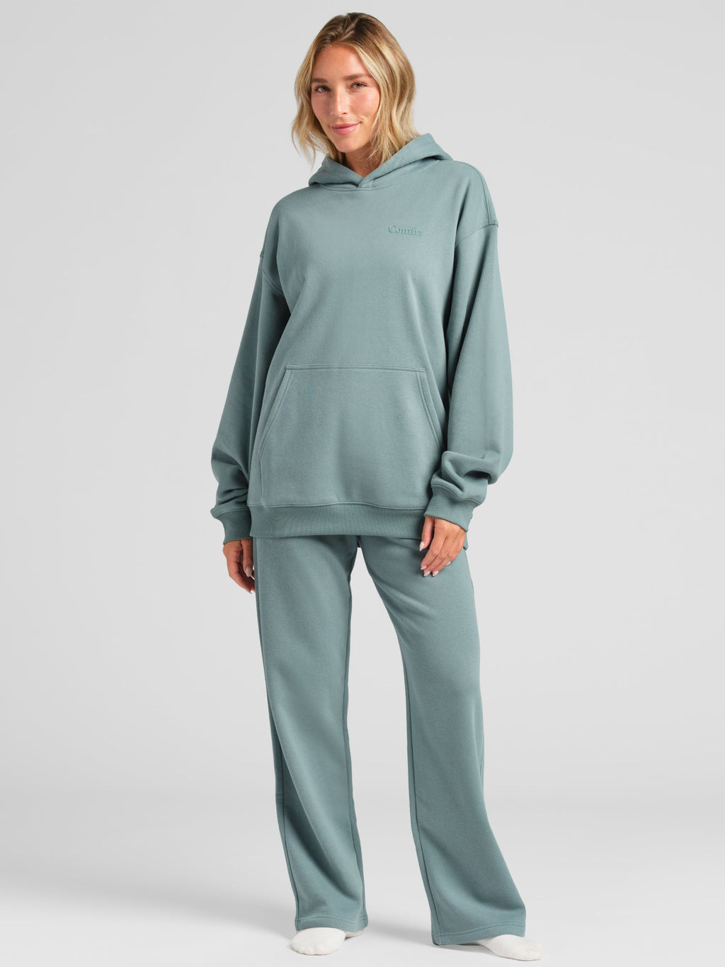 Halo Lightweight Oversized Hoodie