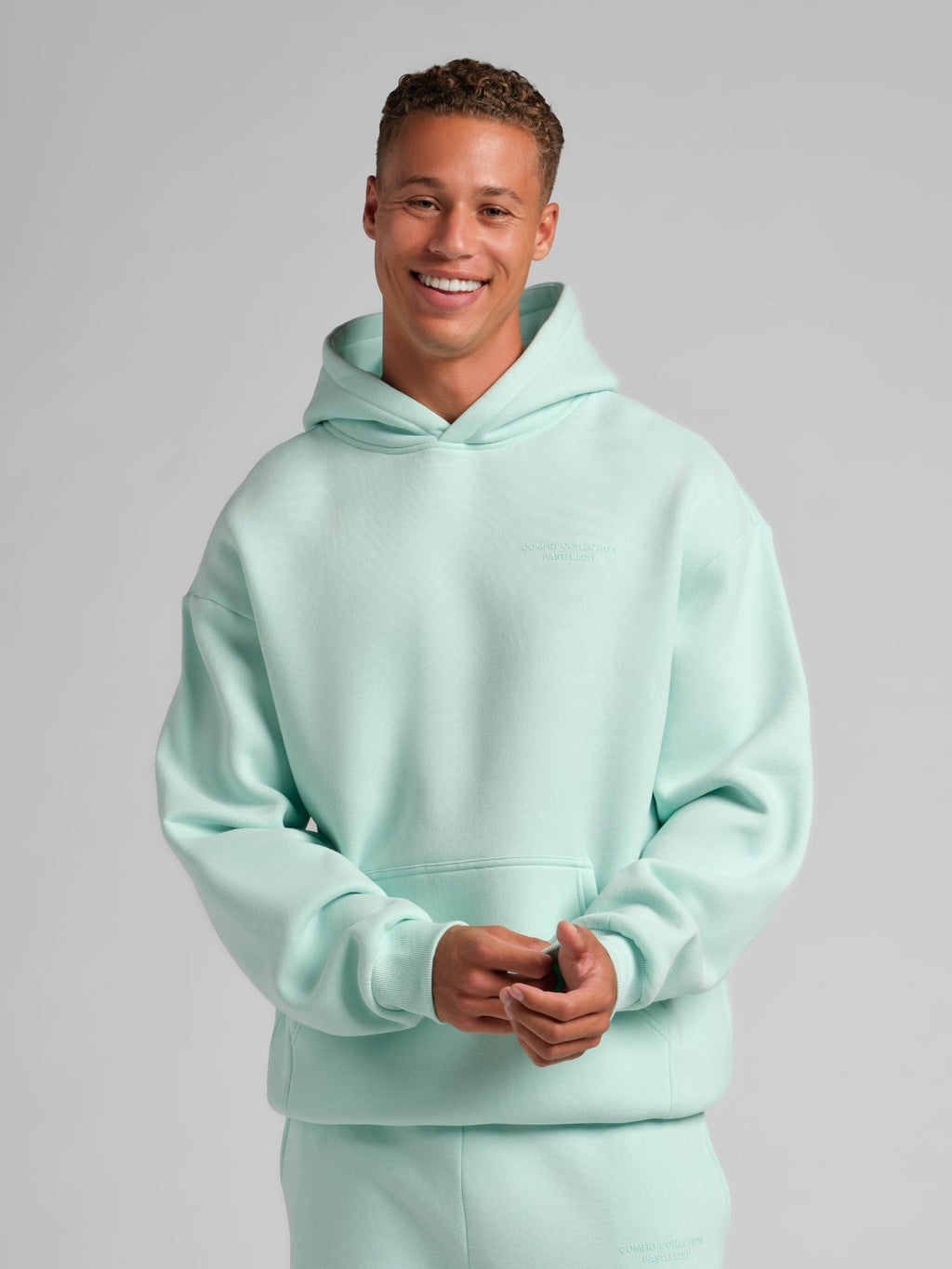 Pastel Hoodie