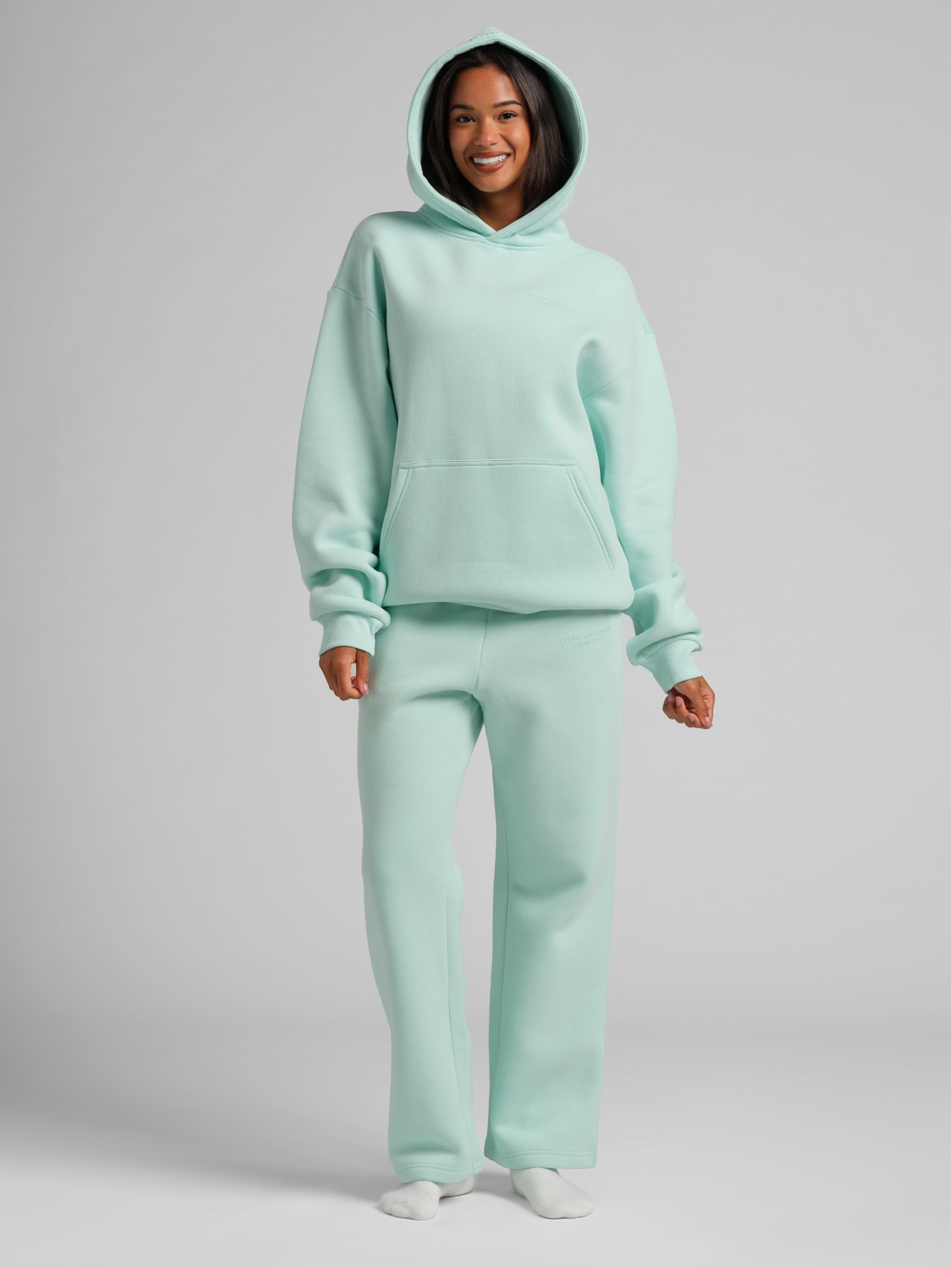 Pastel Hoodie