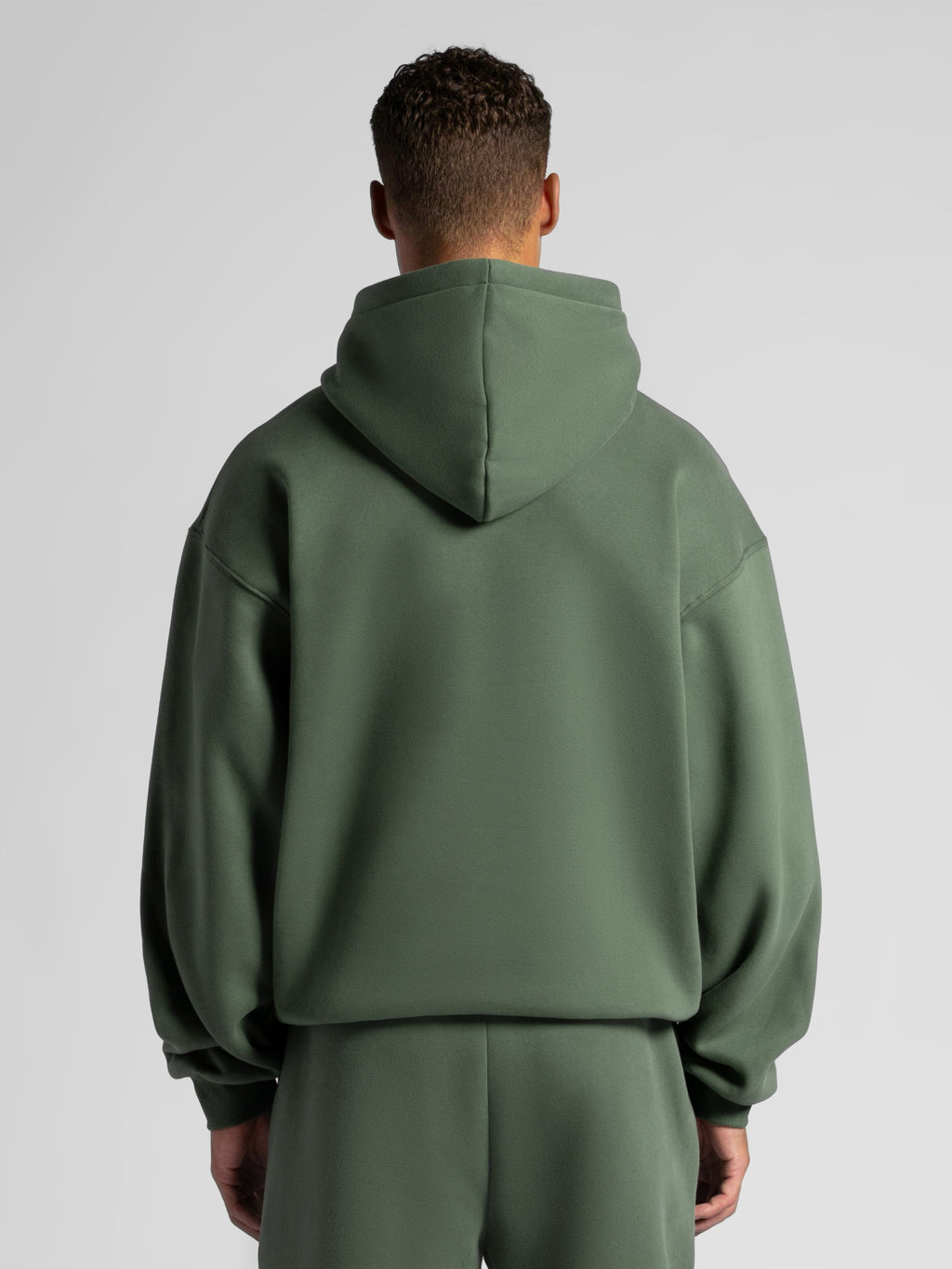 Minimalist Hoodie