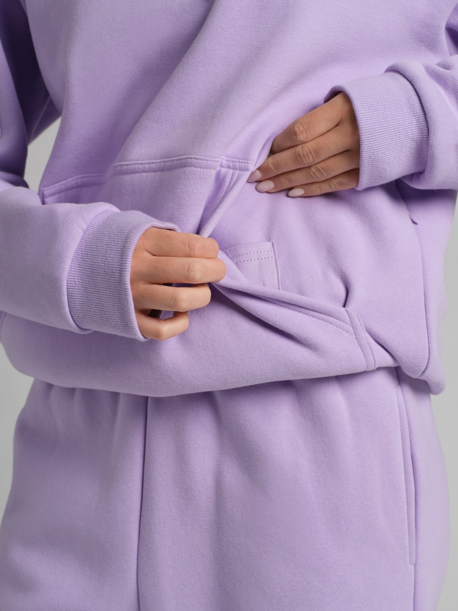 Comfrt x tarte Airplane Mode Travel Hoodie