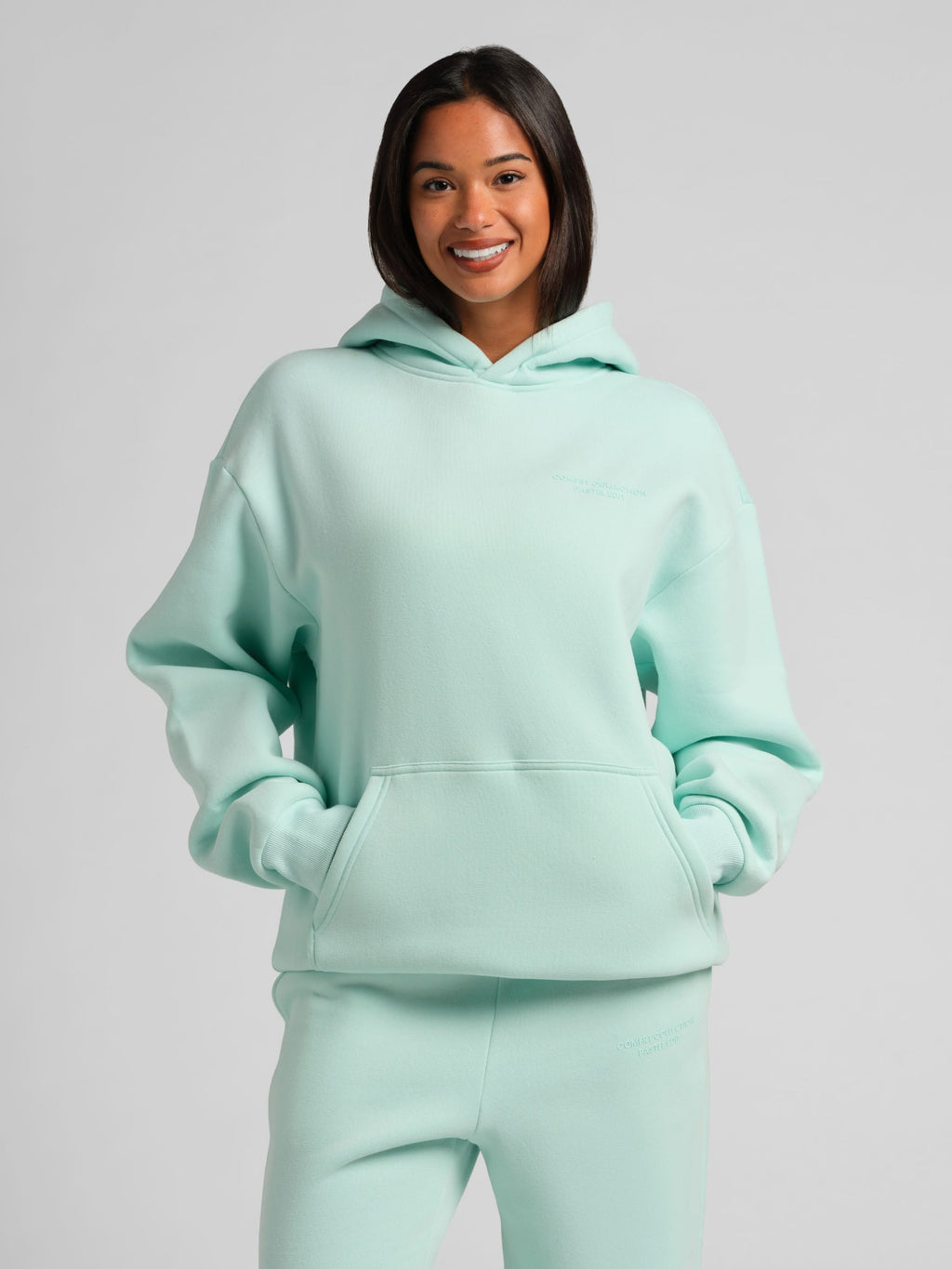 Pastel Hoodie