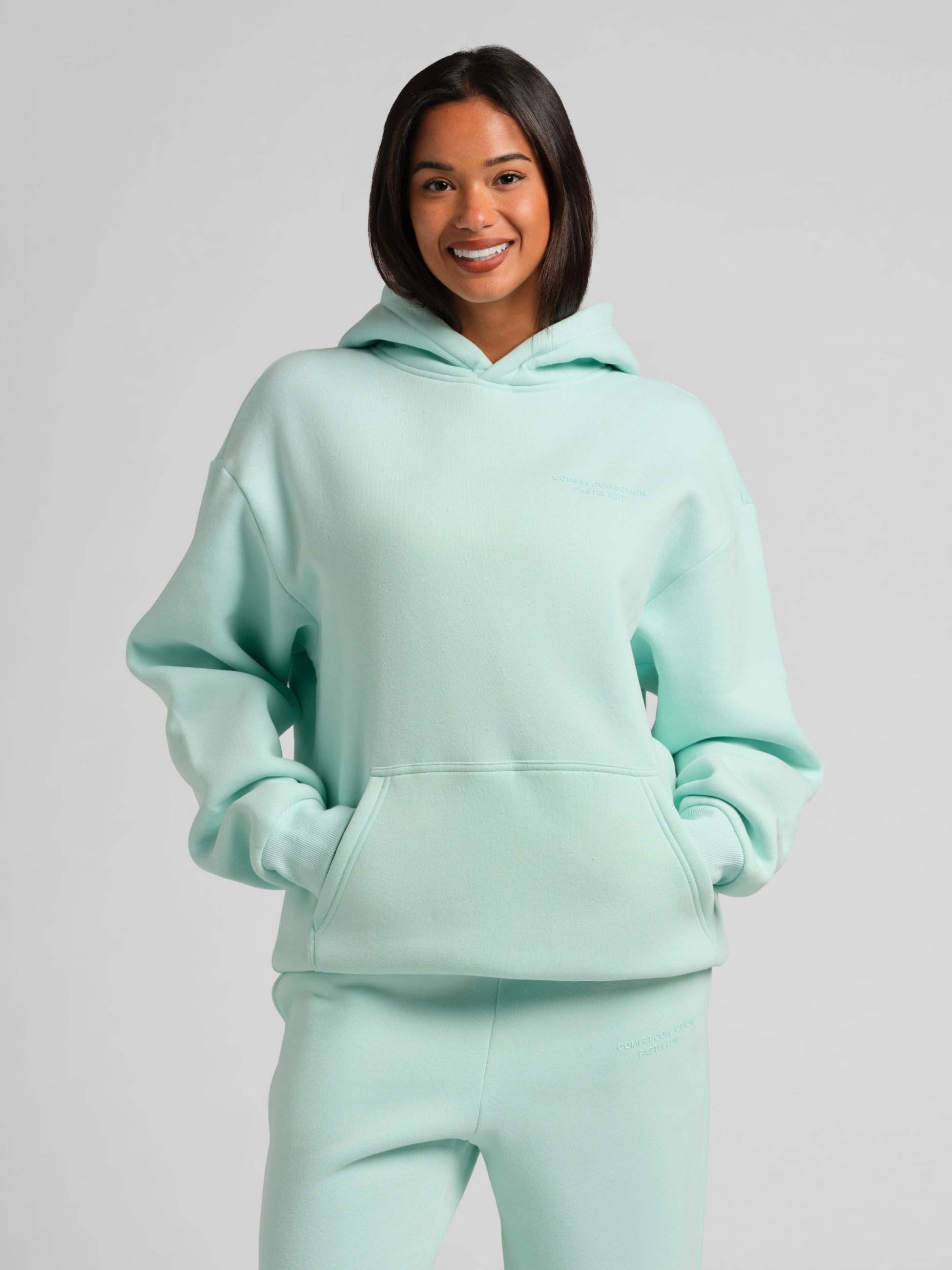 Pastel Hoodie