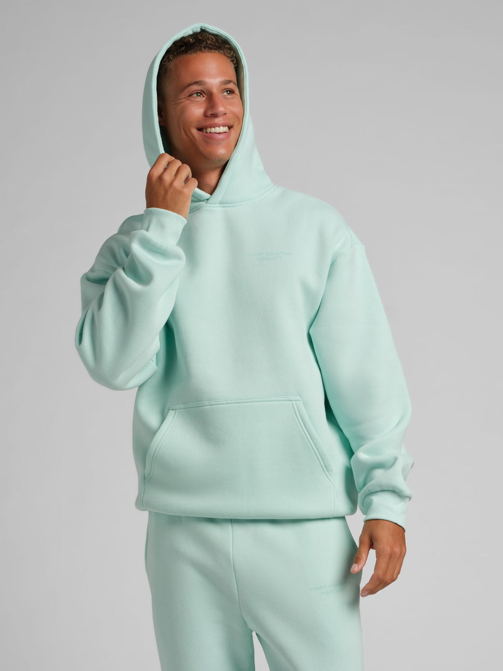 Pastel Hoodie