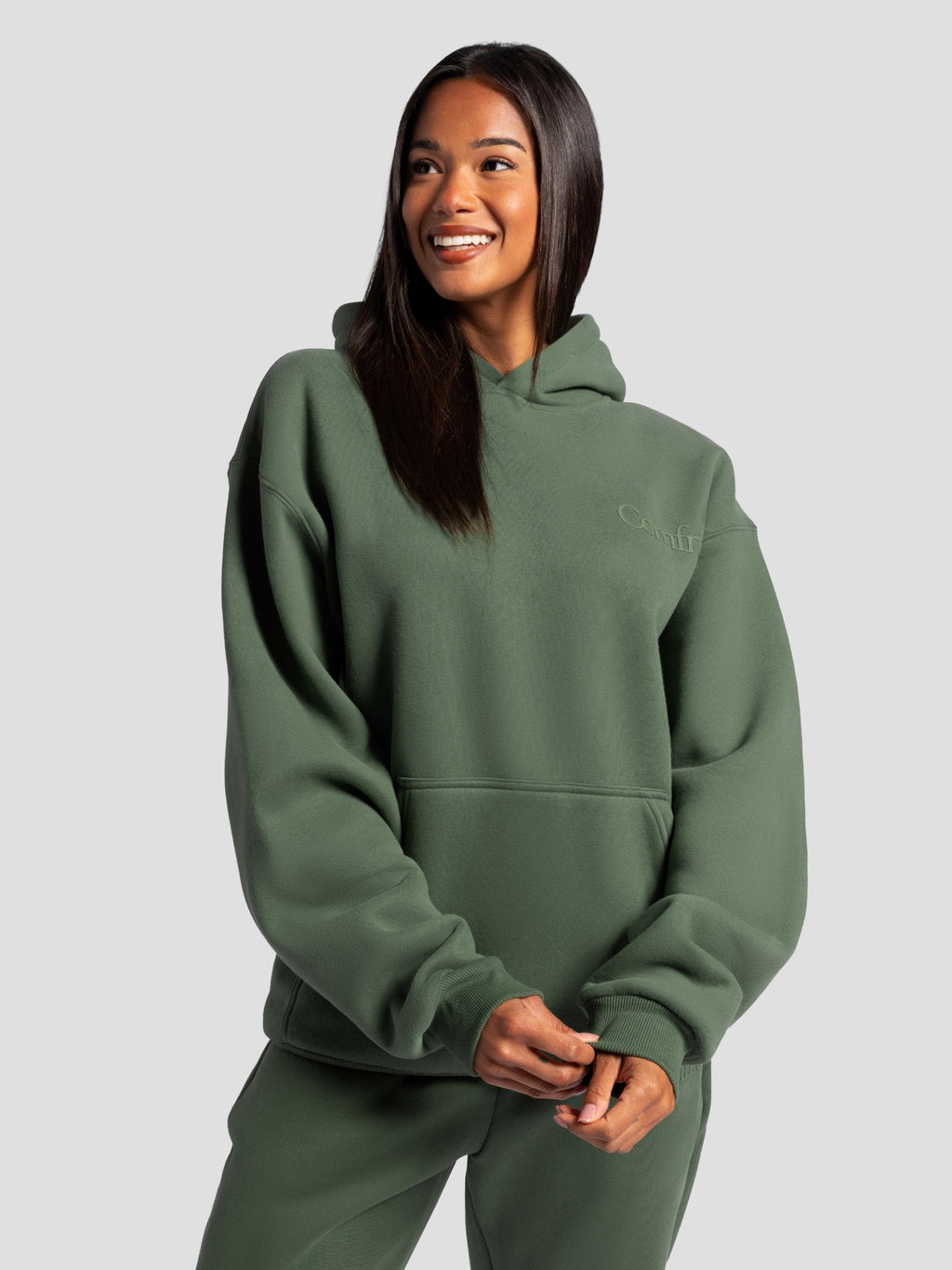 Minimalist Hoodie