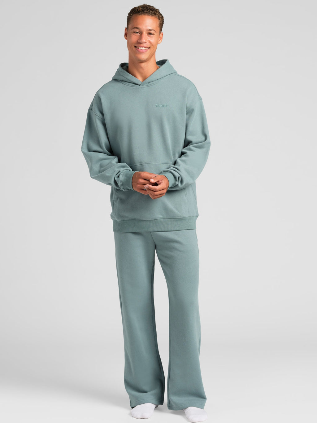 Halo Lightweight Oversized Hoodie