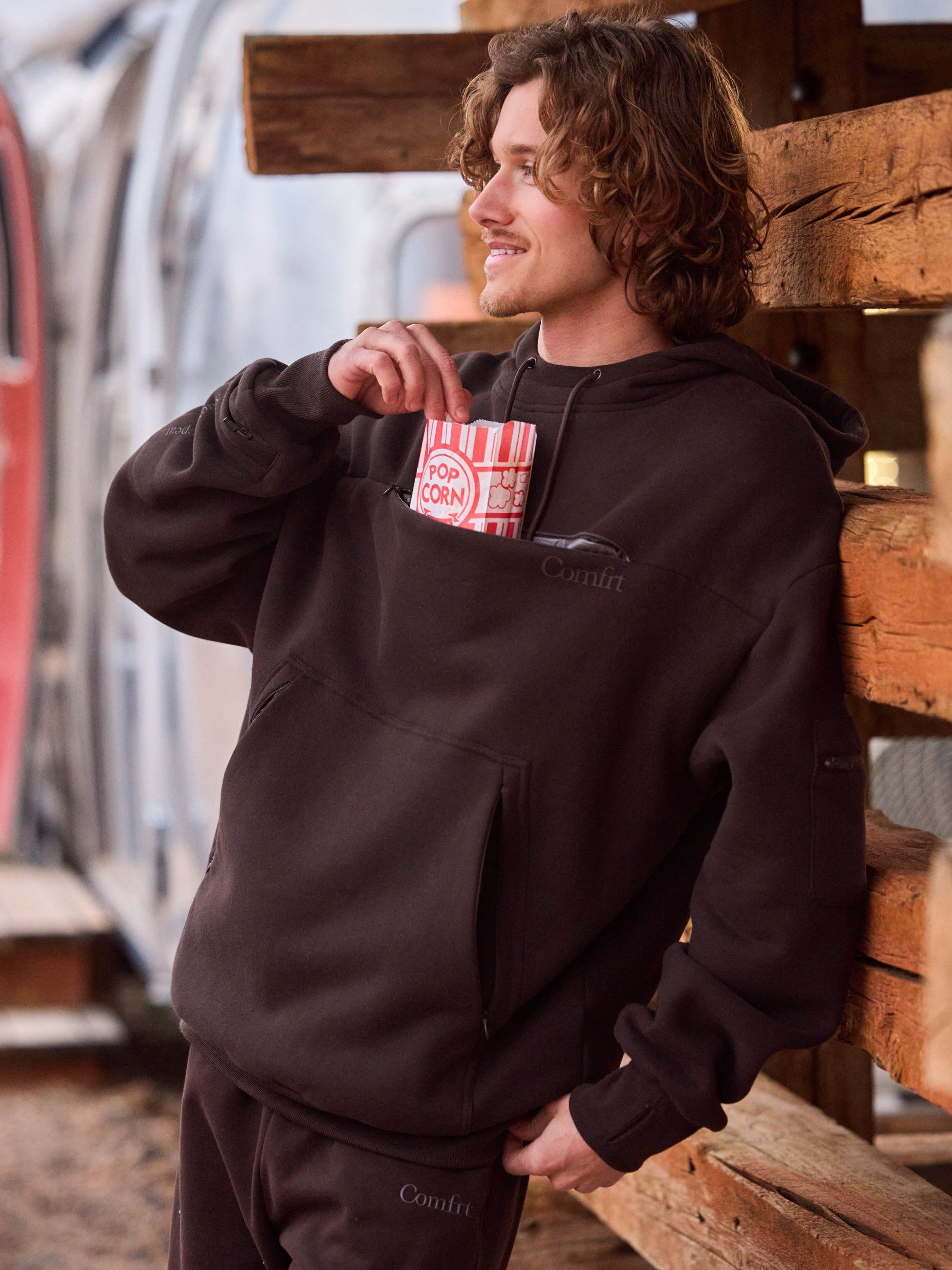 Snak? Hoodie
