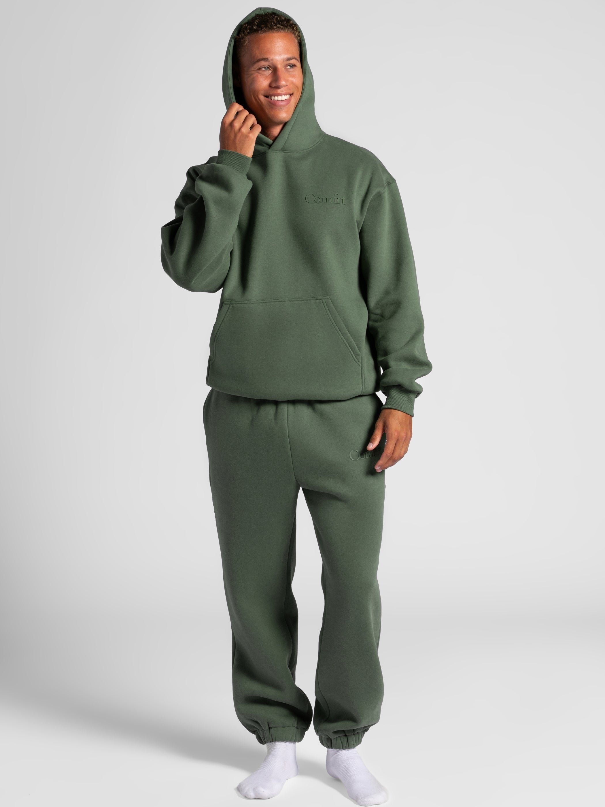 Minimalist Hoodie