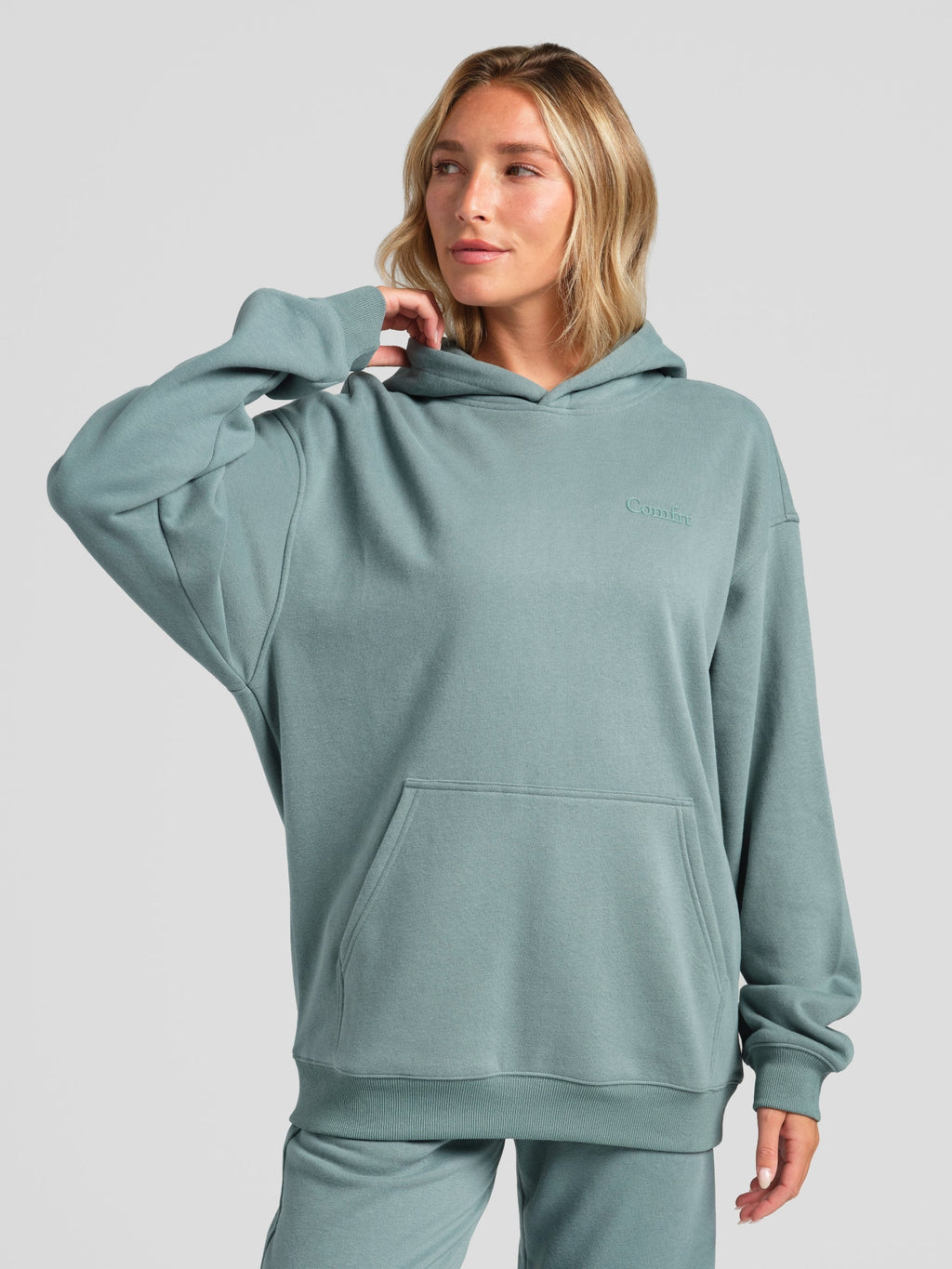 Halo Lightweight Oversized Hoodie