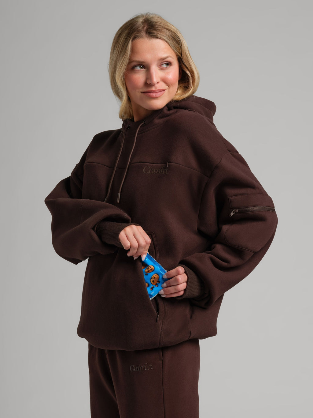 Snak? Hoodie