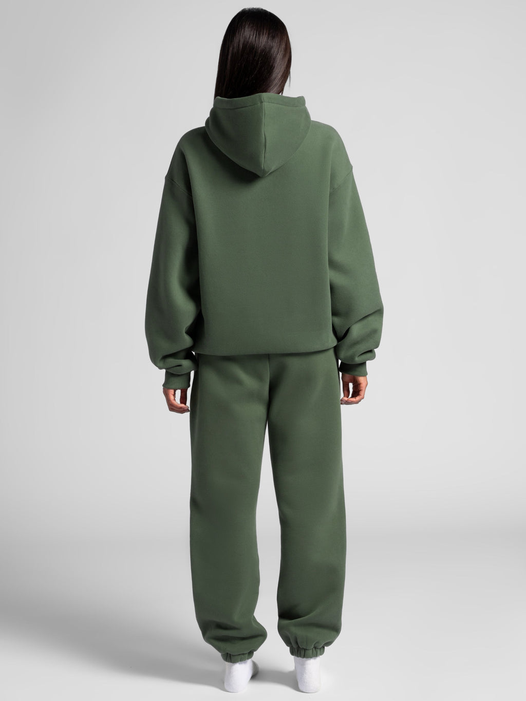 Minimalist Hoodie