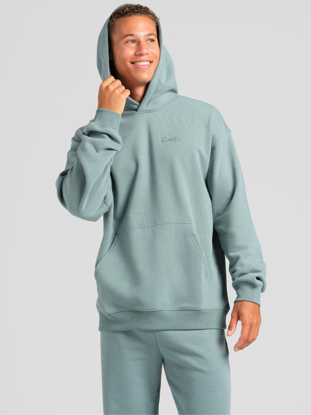 Halo Lightweight Oversized Hoodie