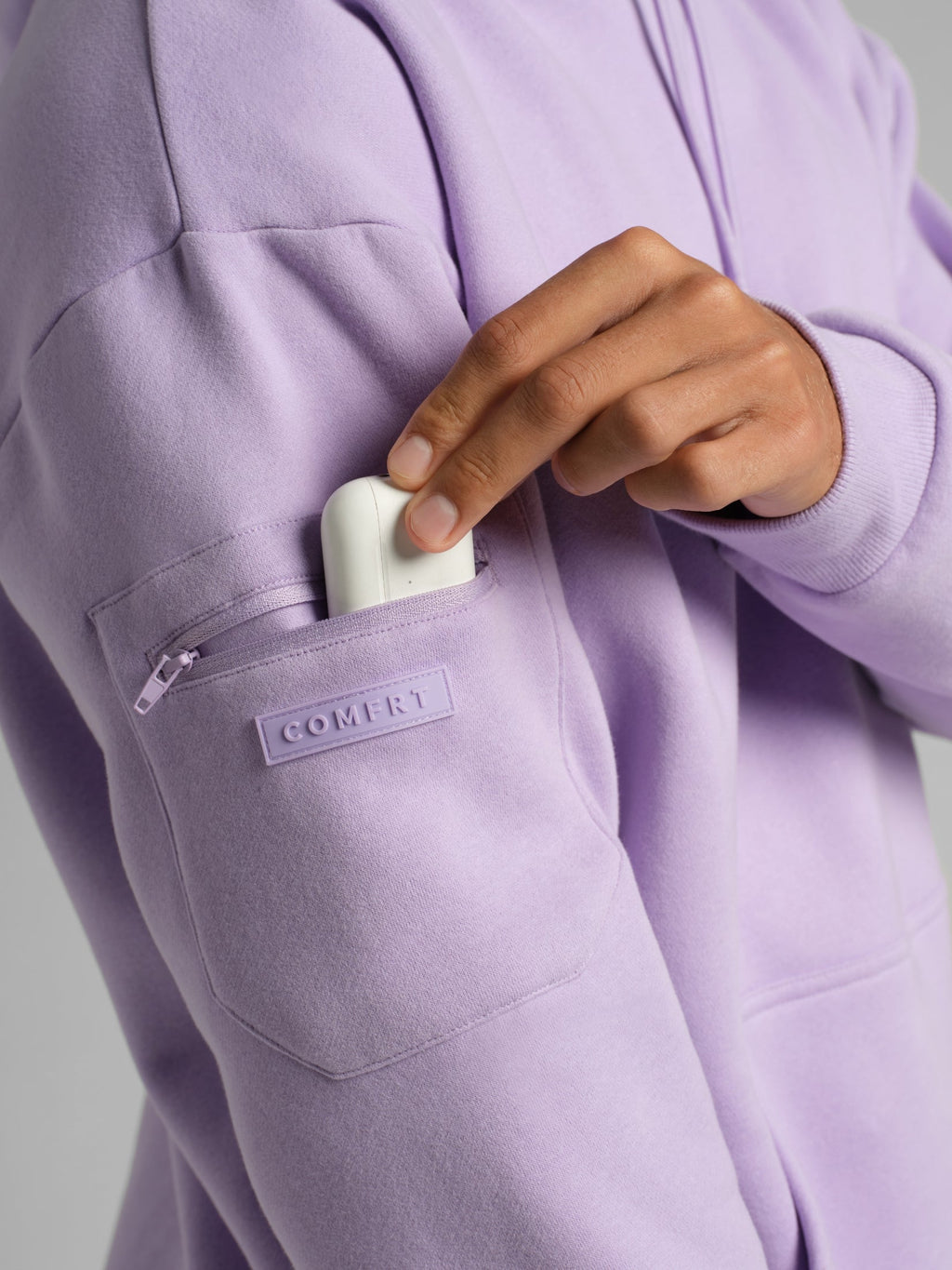 Airplane Mode Travel Hoodie