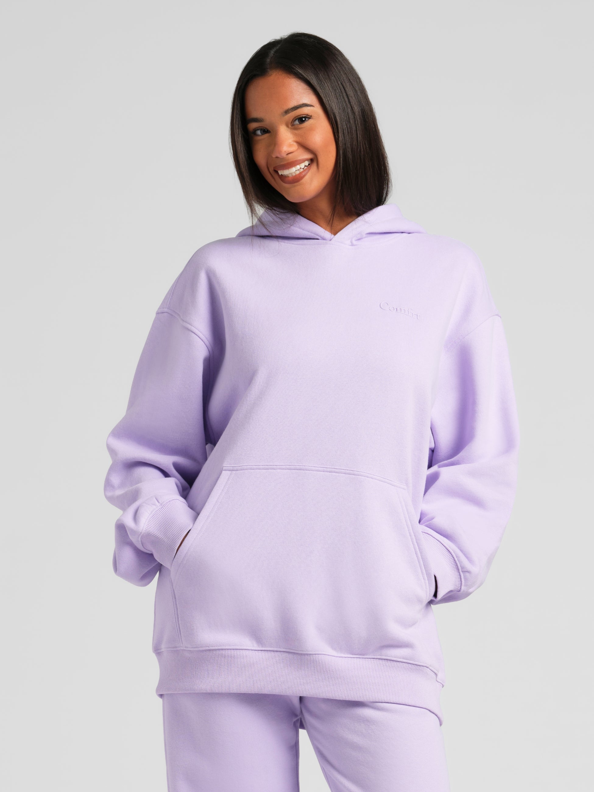 Halo Lightweight Oversized Hoodie