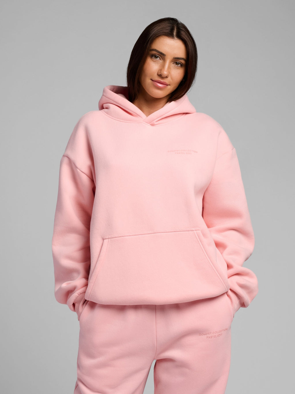 Pastel Hoodie